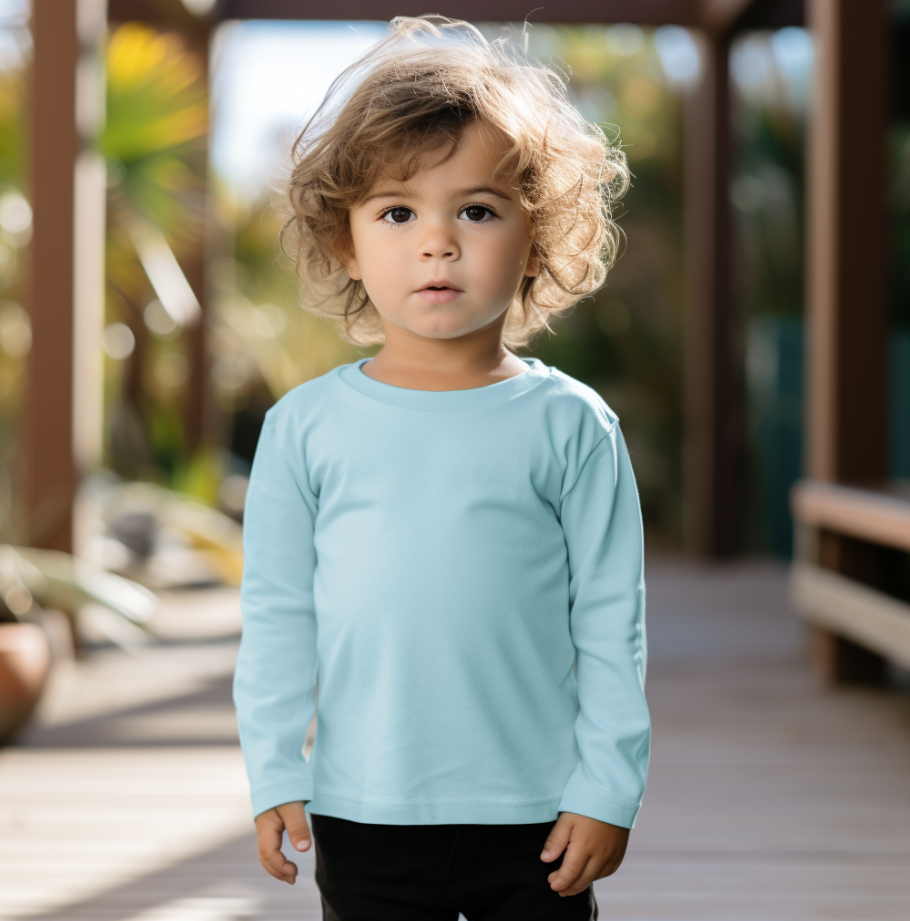 Long Sleeve Dri Fit - Respect the Drip