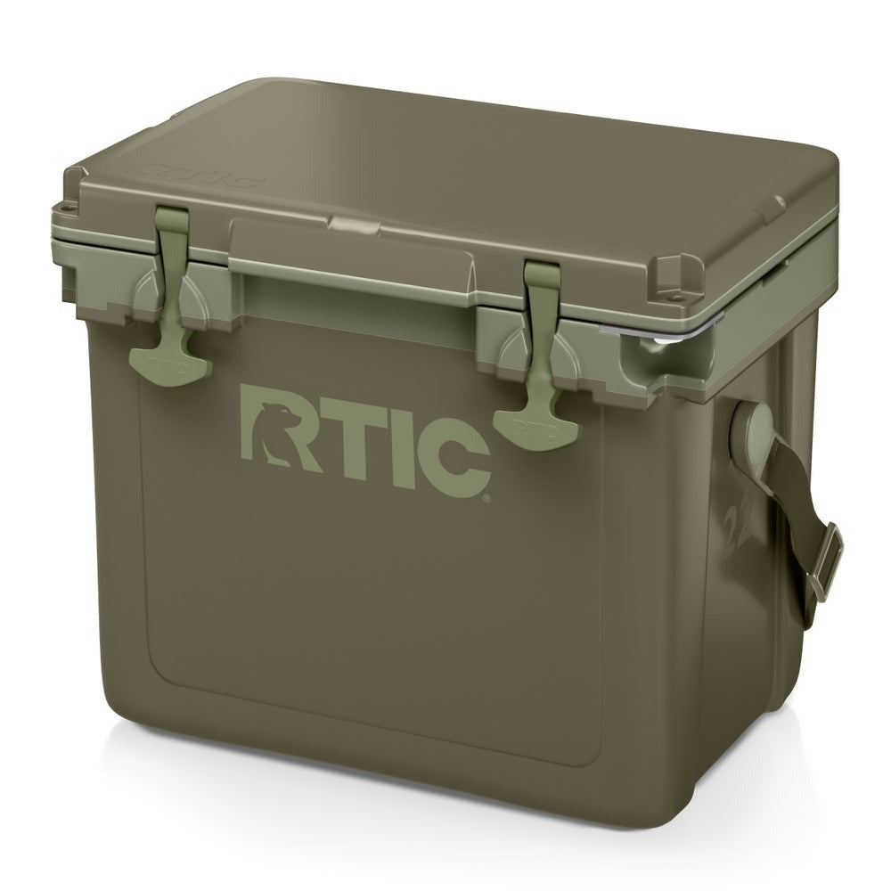 Custom Engraved 22Qt Rtic Cooler