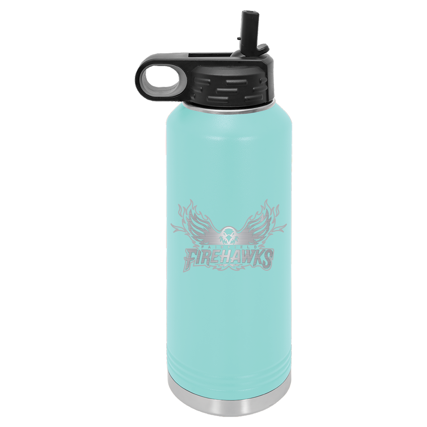 Fairfield Firehawks Sports Bottle