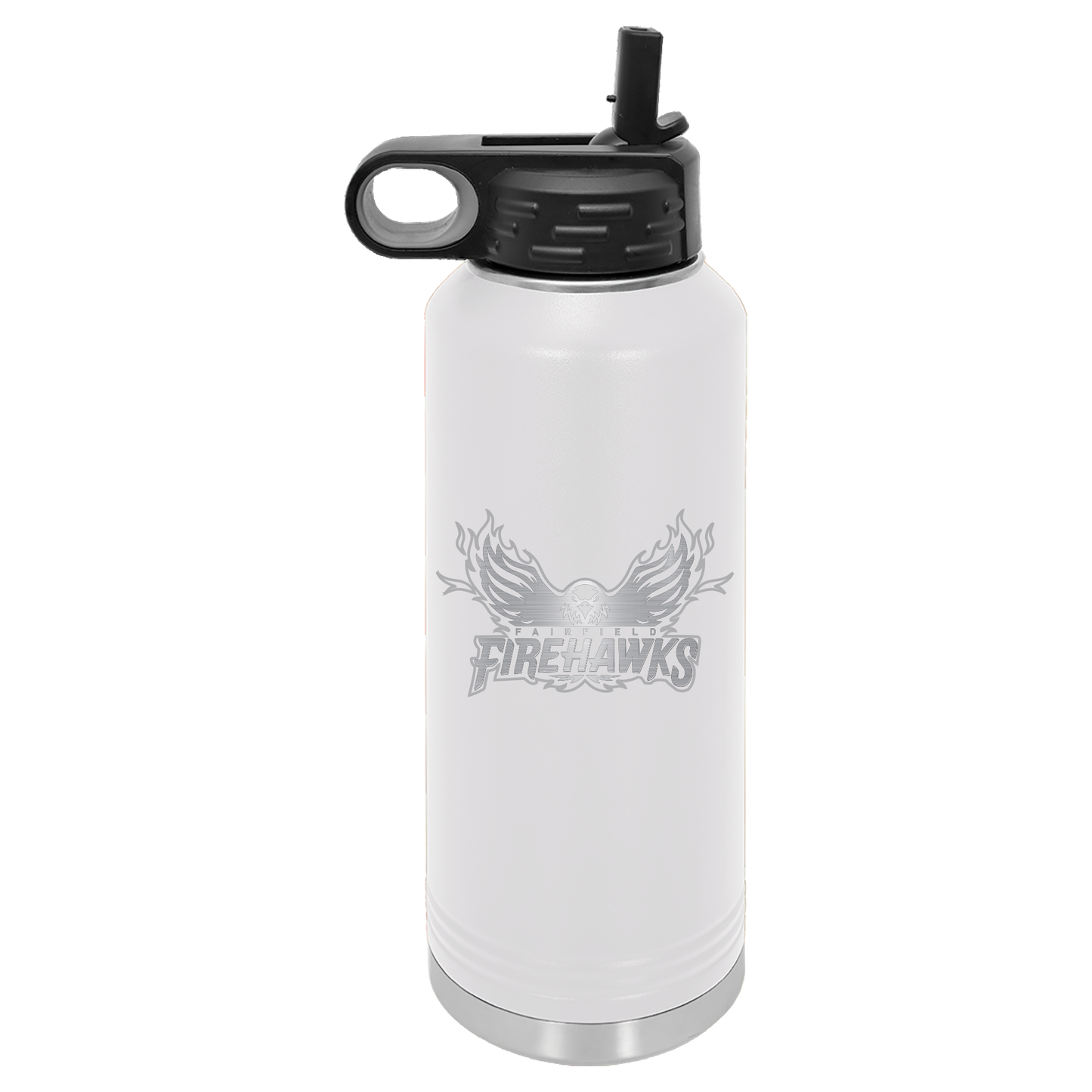 Fairfield Firehawks Sports Bottle