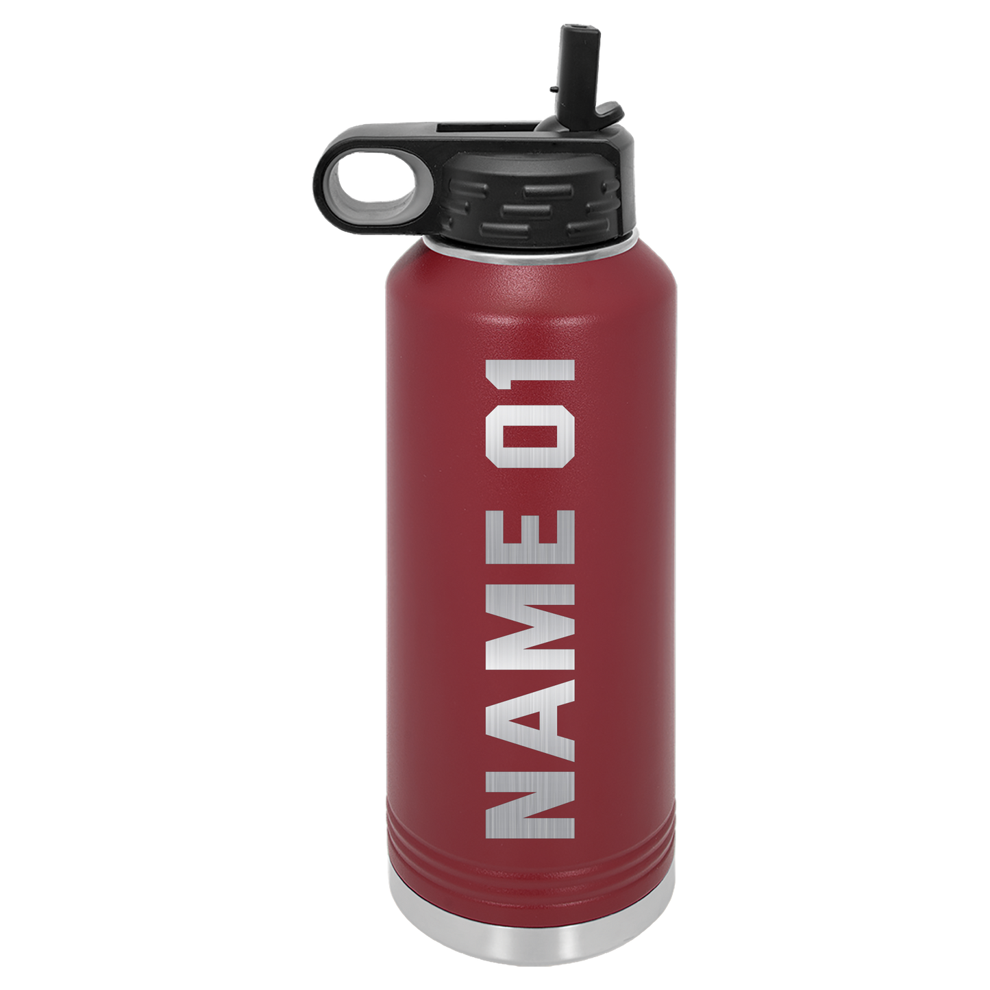 Fairfield Ducks Sports Bottle