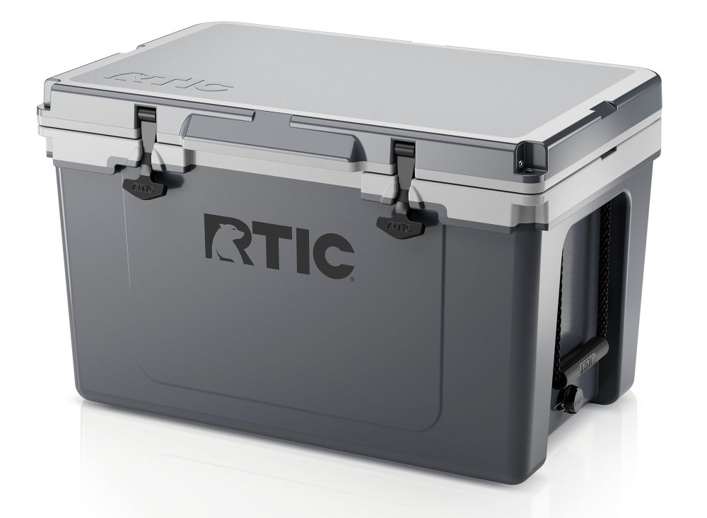 Custom Engraved 52Qt Rtic Cooler