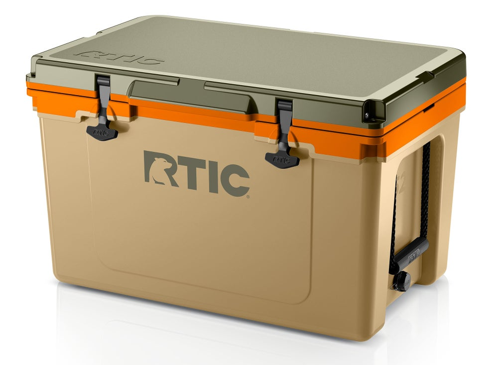 Custom Engraved 52Qt Rtic Cooler