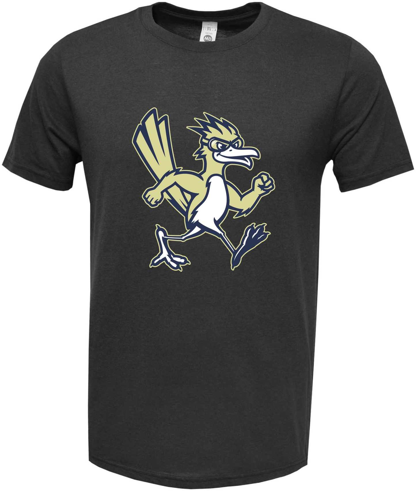 Blended Tee- Mascot