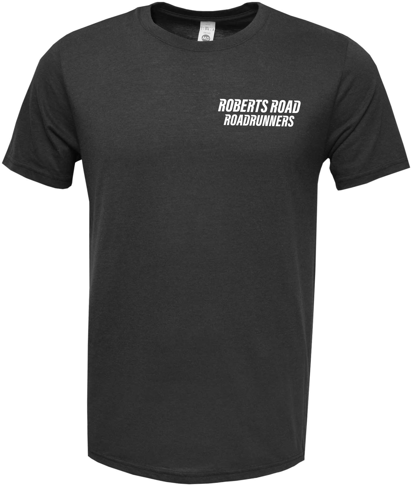Blended Tee- Wordmark Left Chest
