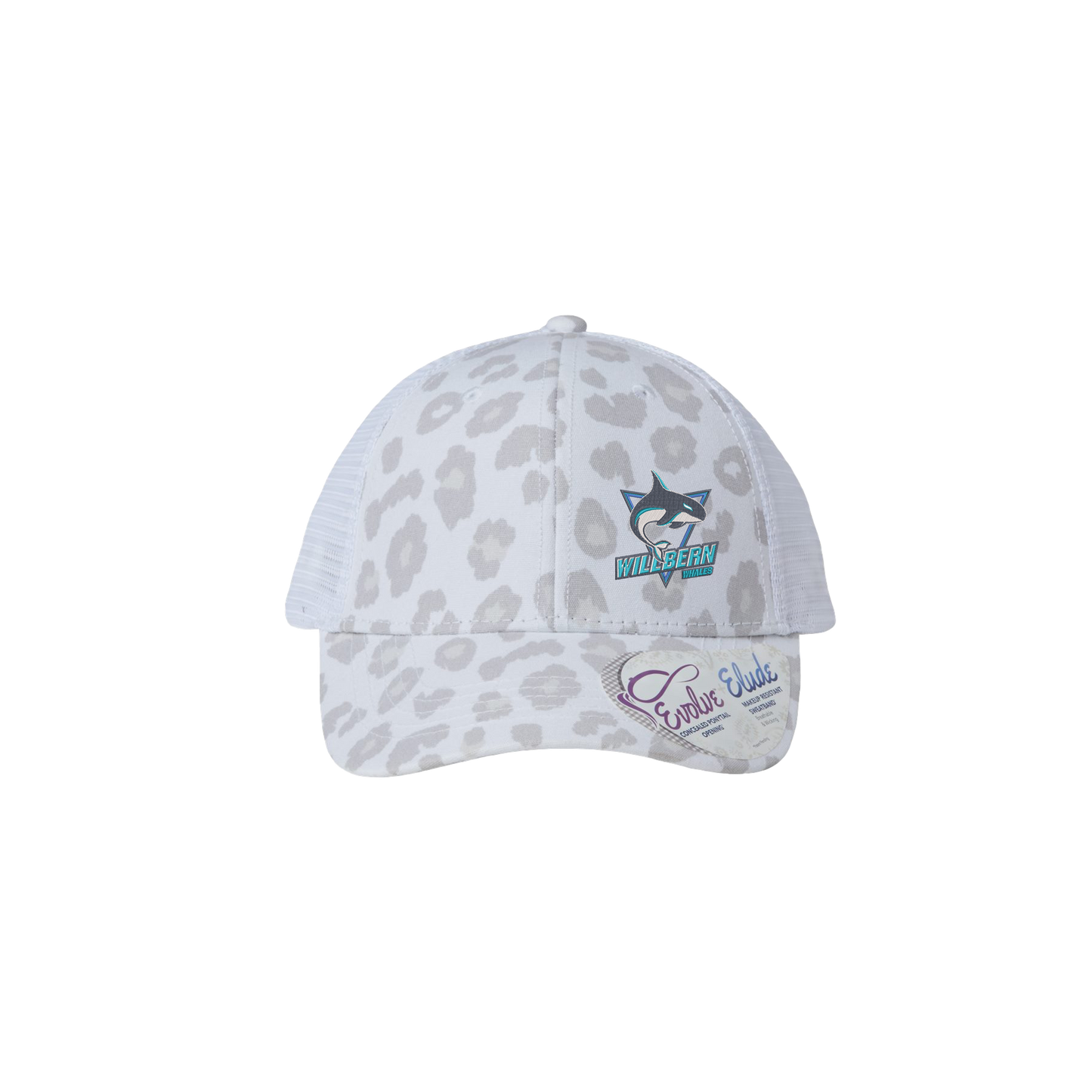 Willbern Whales - Ladies Pony Tail Cap