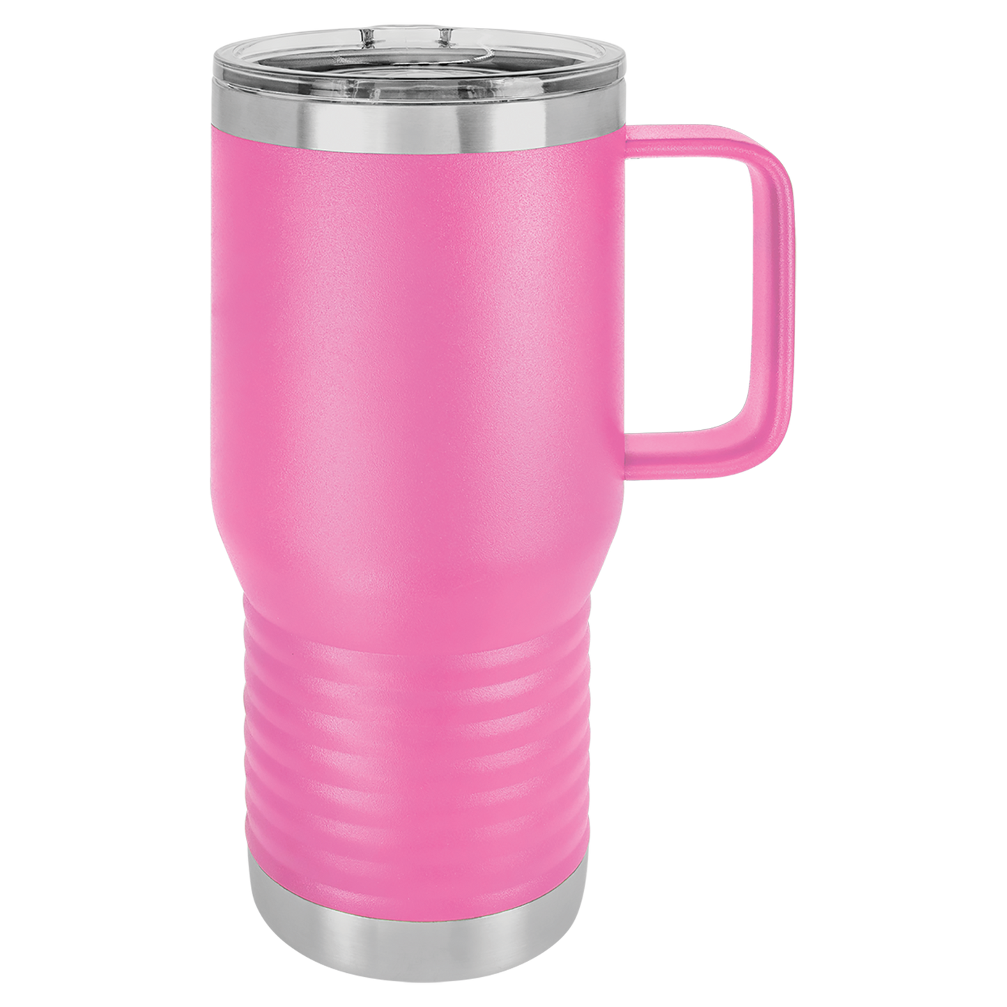 Custom HCSO 20oz Travel Mug with Punisher