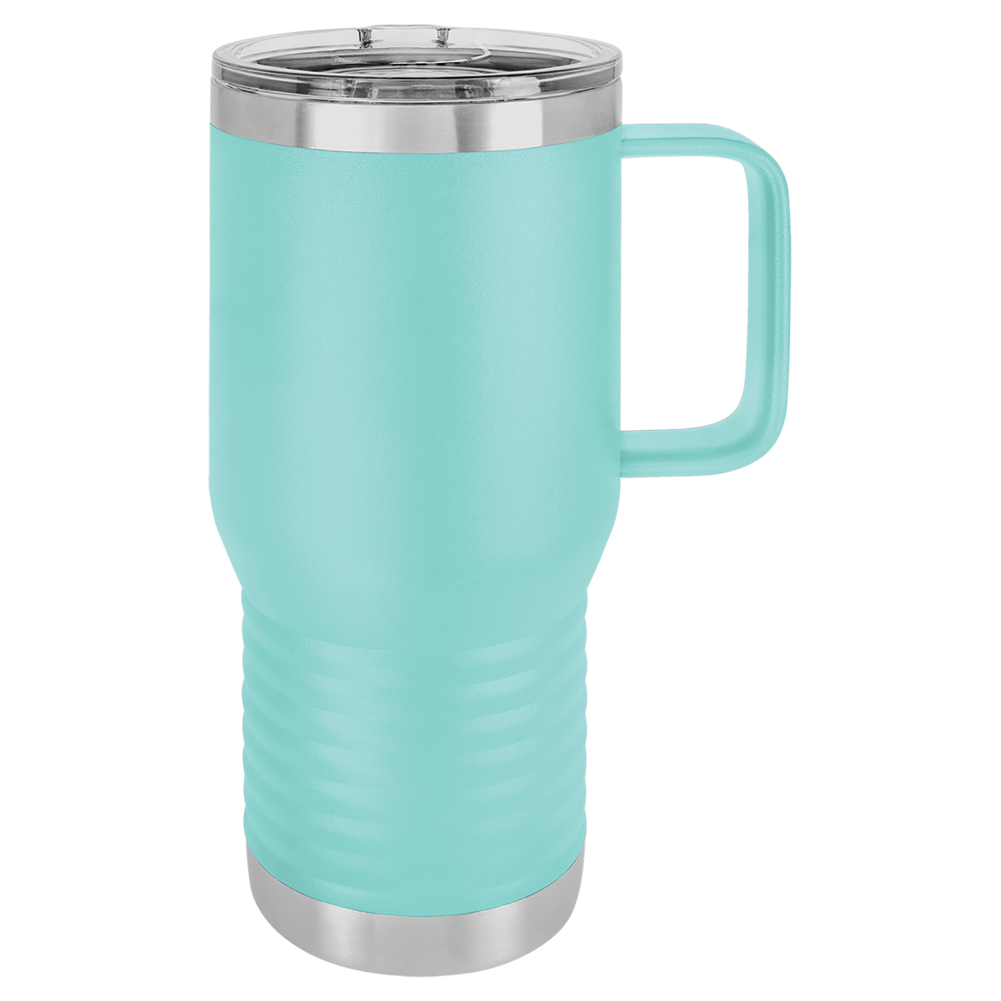 Custom HCSO 20oz Travel Mug with Punisher