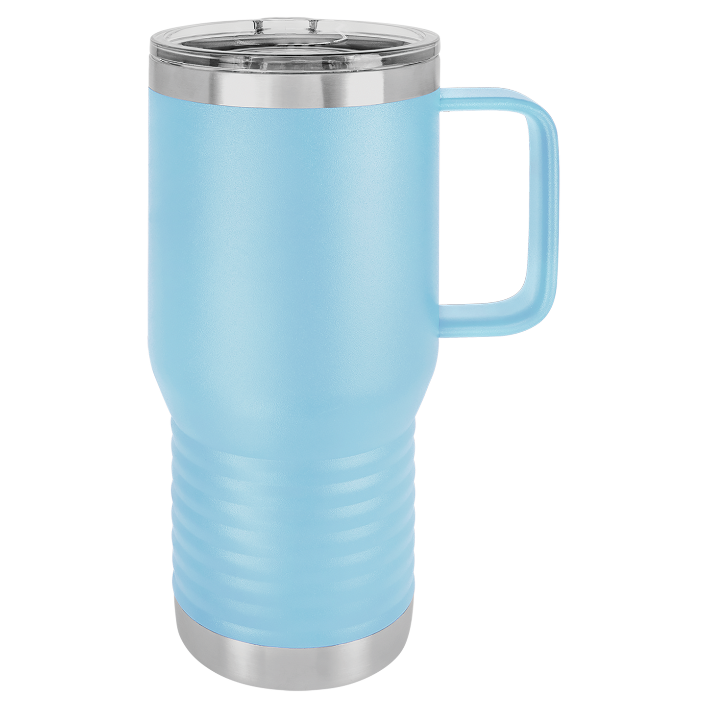 Custom HCSO 20oz Travel Mug with Punisher