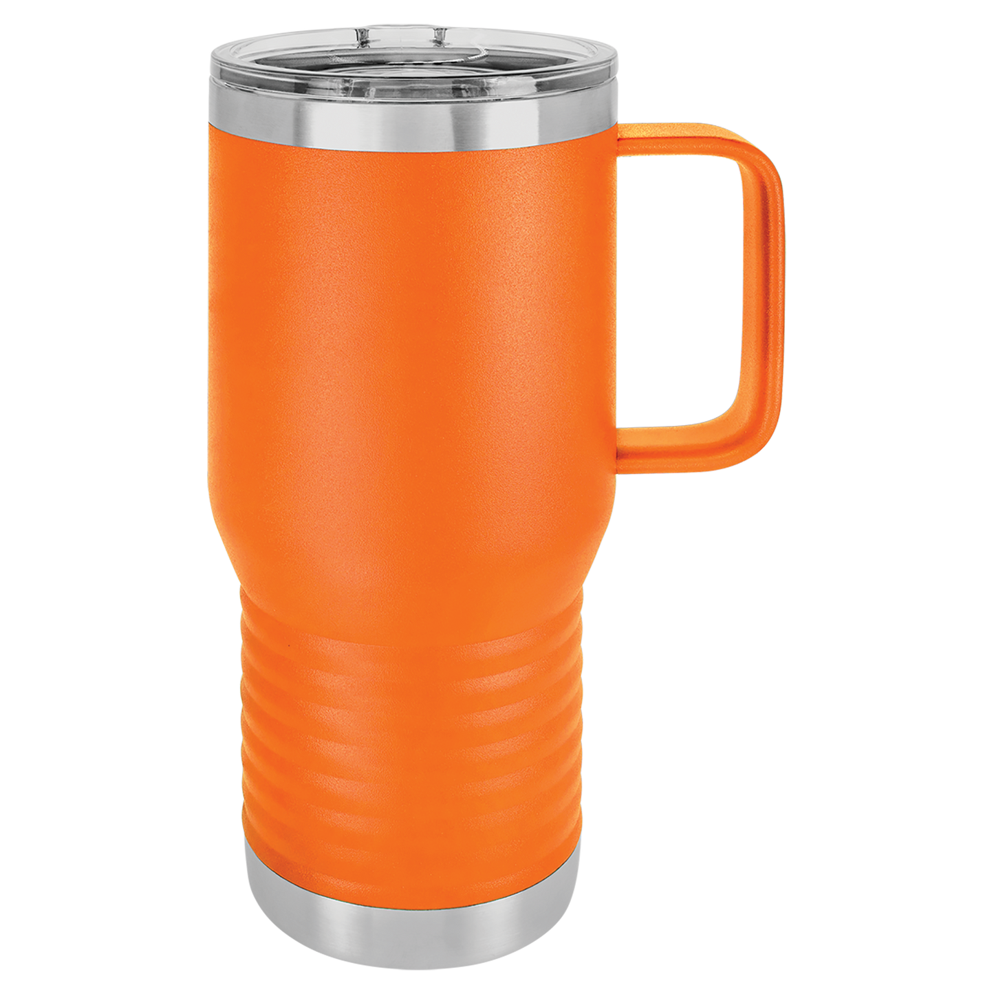 Custom HCSO 20oz Travel Mug with Punisher