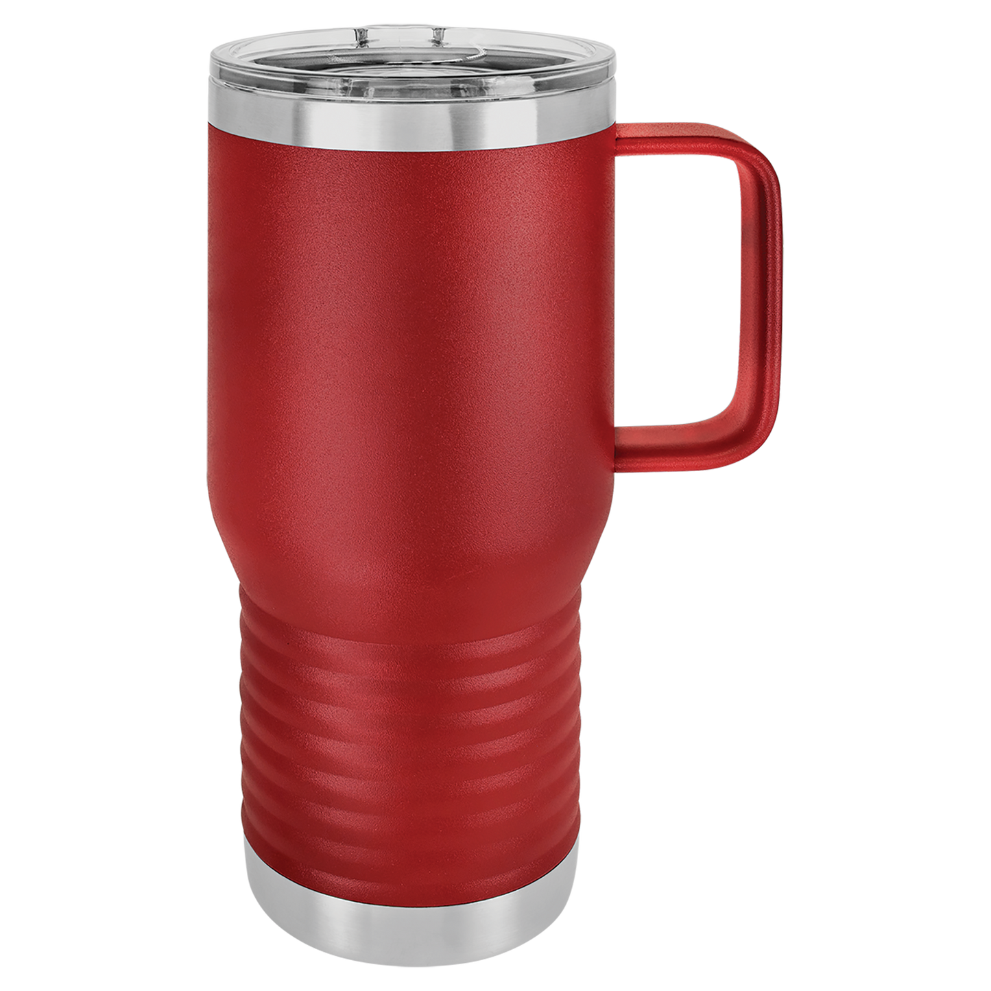 Custom HCSO 20oz Travel Mug with Punisher