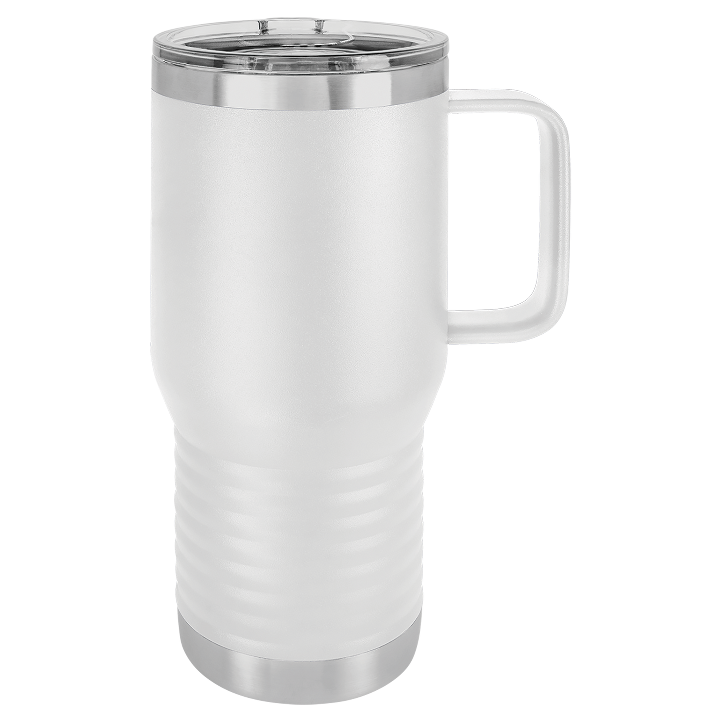 Custom HCSO 20oz Travel Mug with Punisher