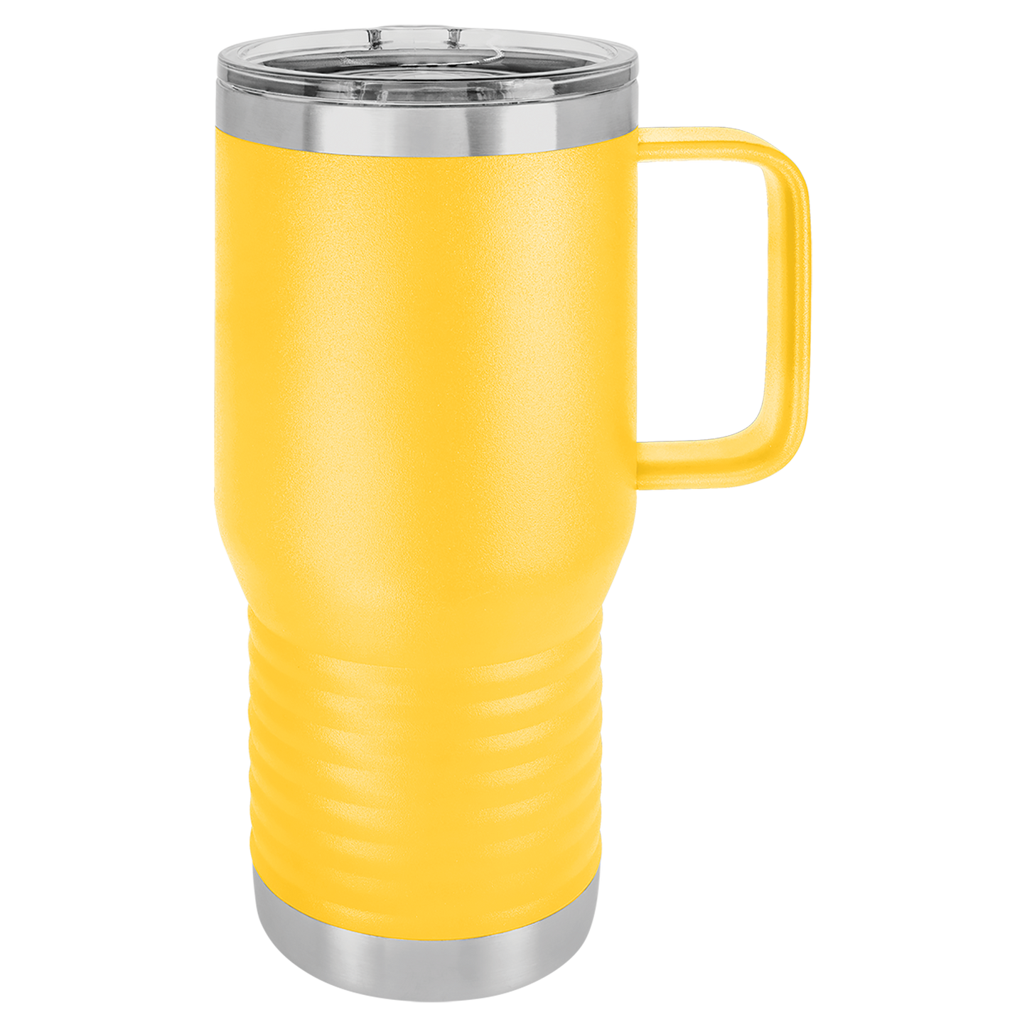 Custom HCSO 20oz Travel Mug with Punisher