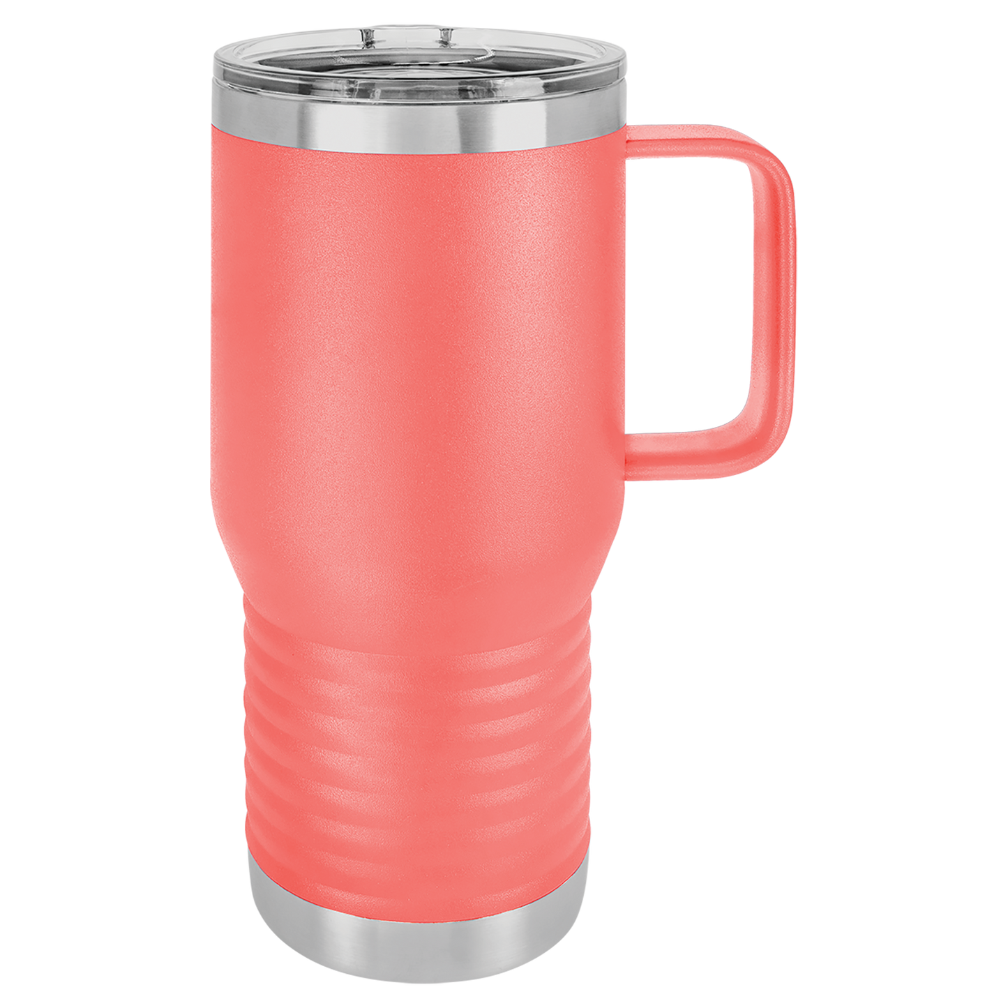 Custom HCSO 20oz Travel Mug with Punisher