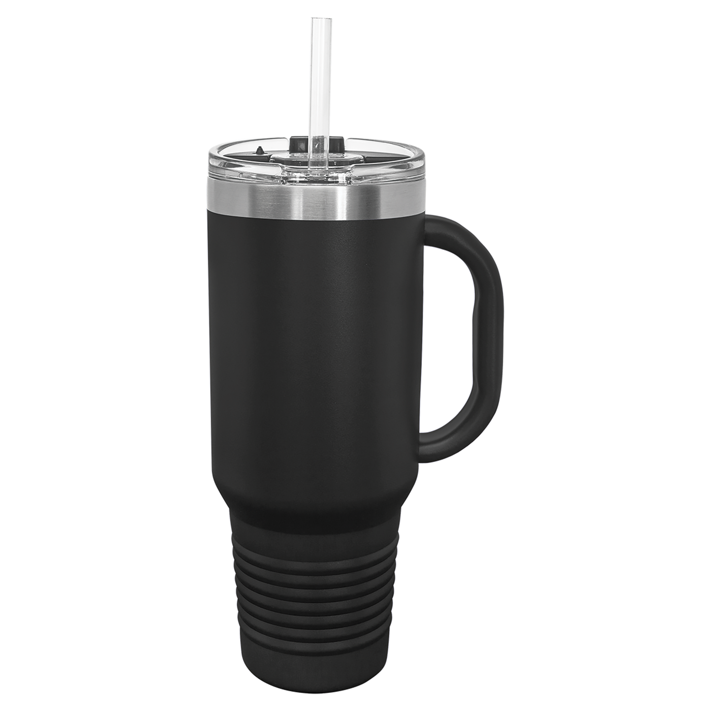 Custom HCSO 40oz Travel Tumbler with Punisher