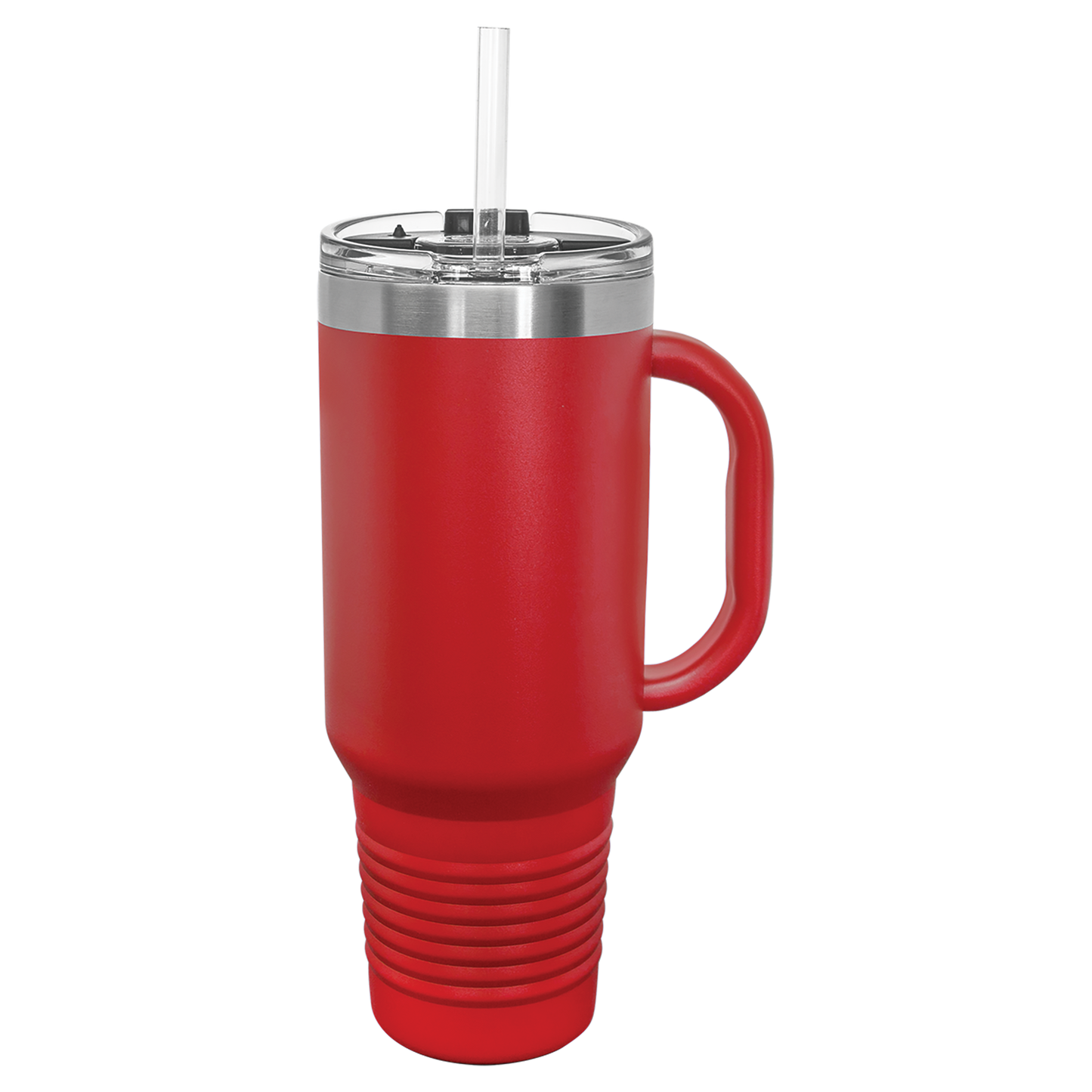 Custom HCSO 40oz Travel Tumbler with Punisher