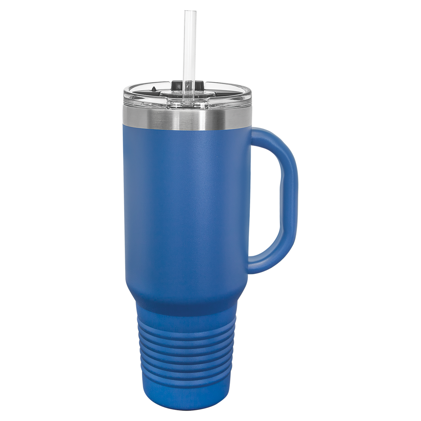 Custom HCSO 40oz Travel Tumbler with Punisher