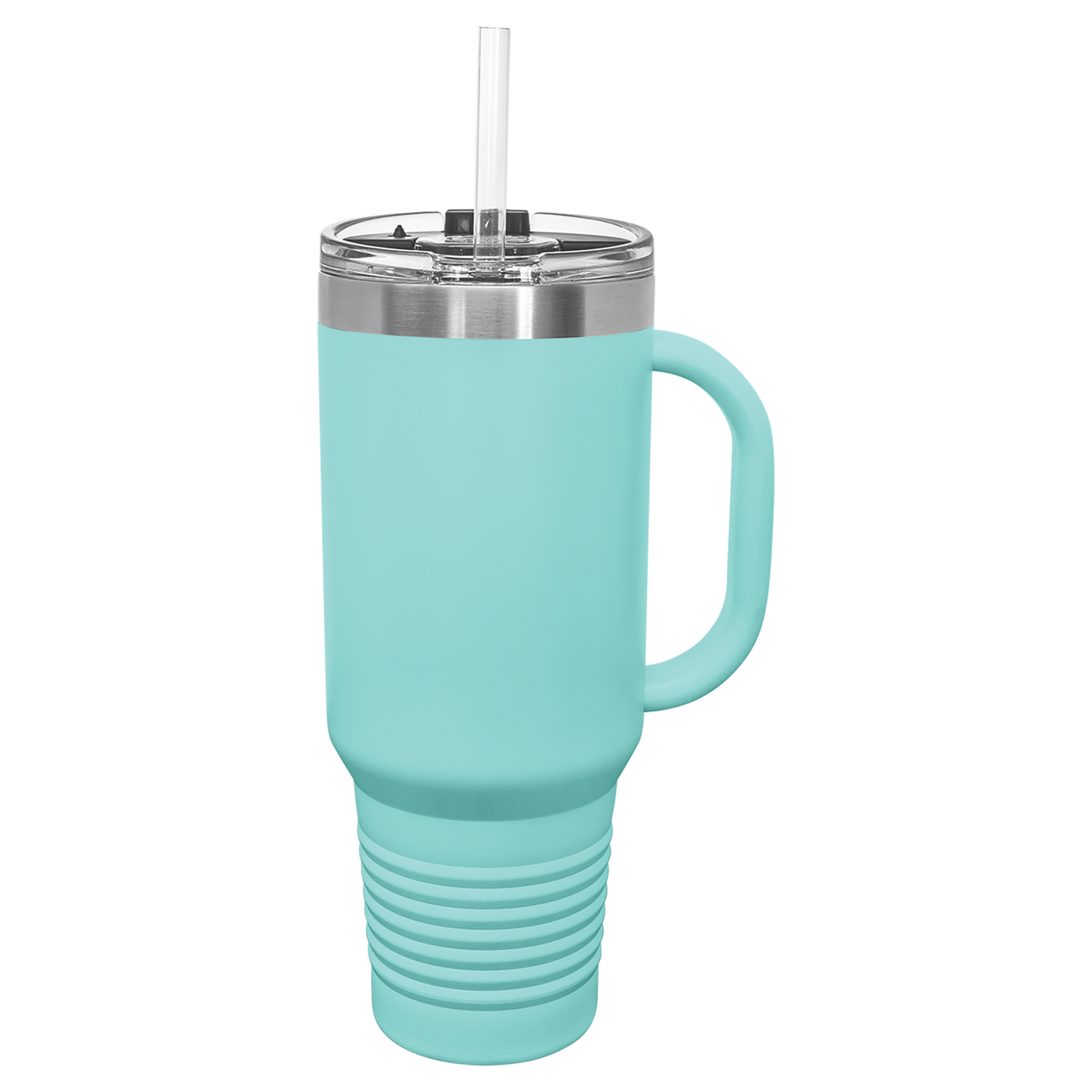 Custom HCSO 40oz Travel Tumbler with Punisher