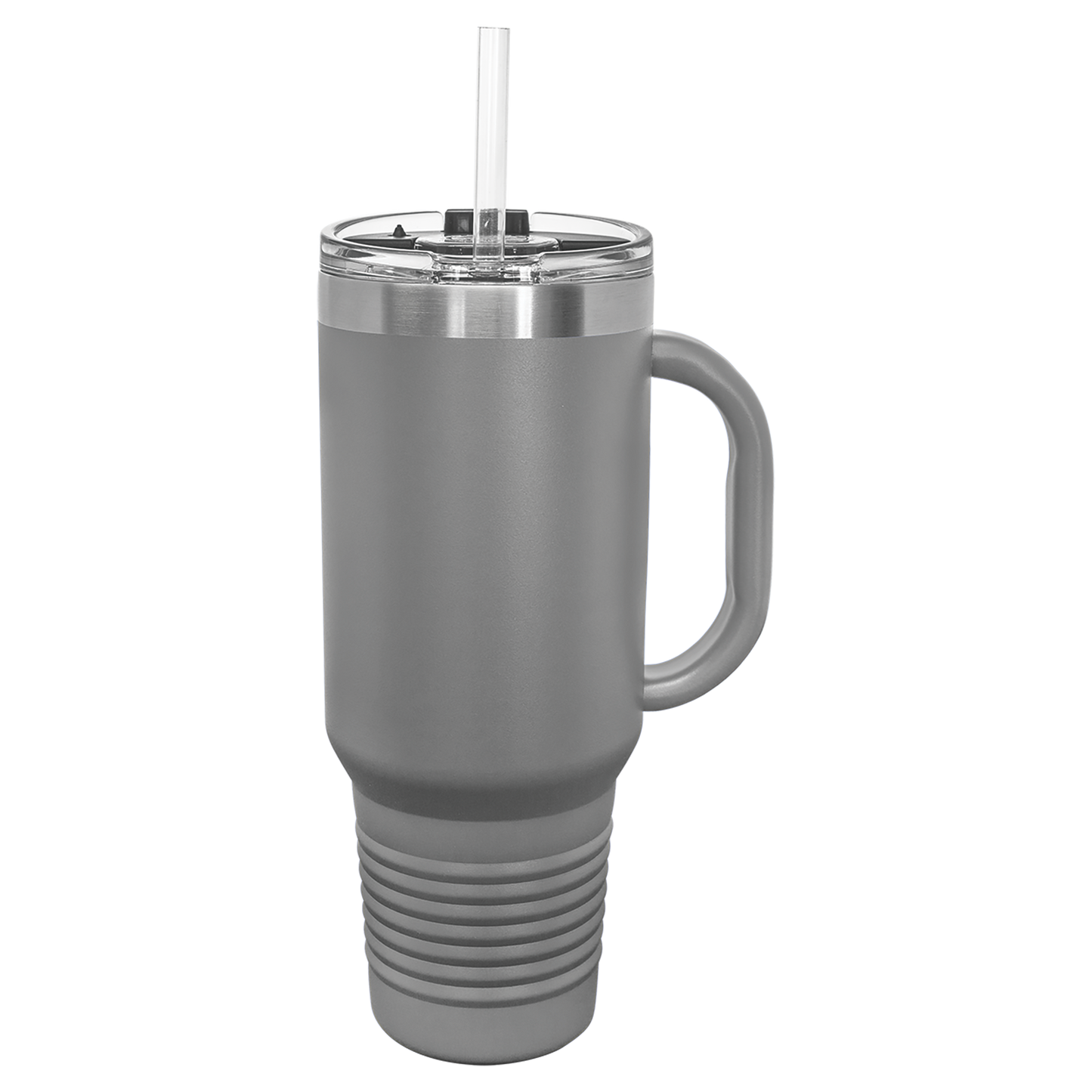 Custom HCSO 40oz Travel Tumbler with Punisher