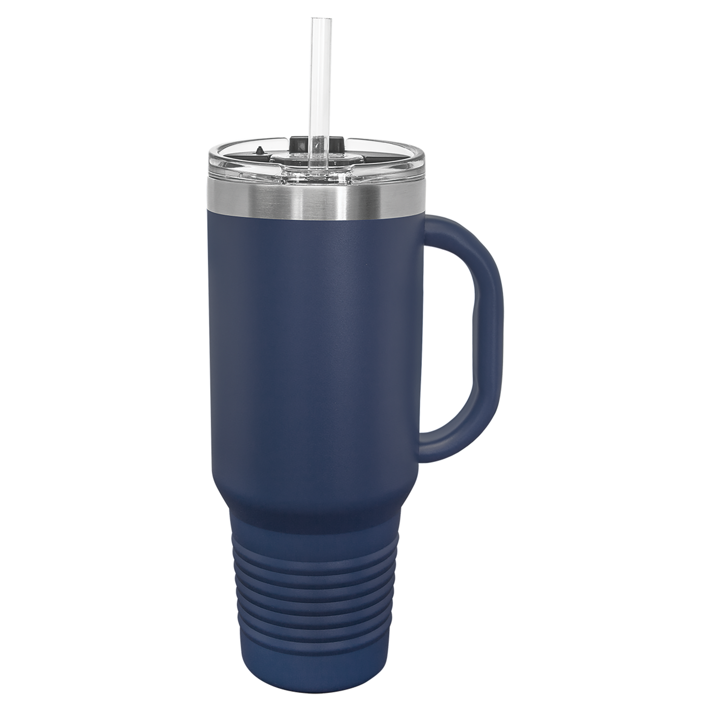 Custom HCSO 40oz Travel Tumbler with Punisher