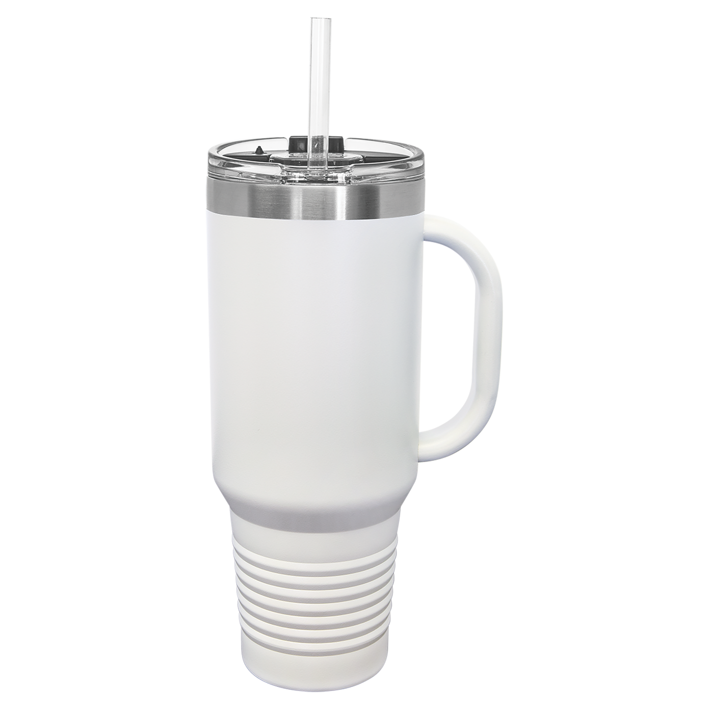 Custom HCSO 40oz Travel Tumbler with Punisher
