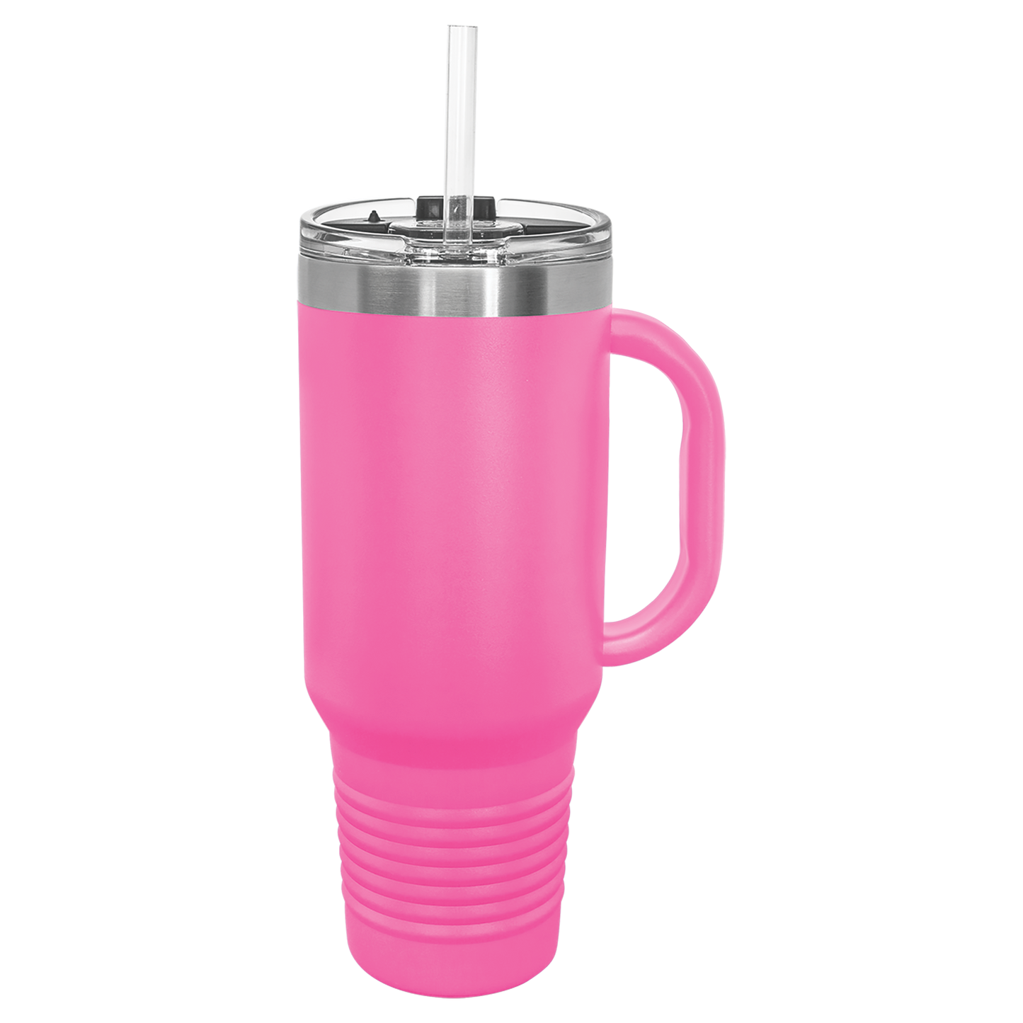 Custom HCSO 40oz Travel Tumbler with Punisher