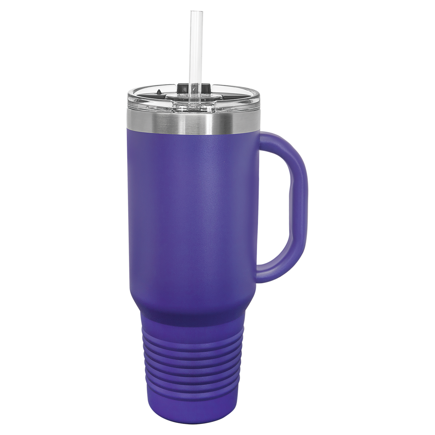 Custom HCSO 40oz Travel Tumbler with Punisher