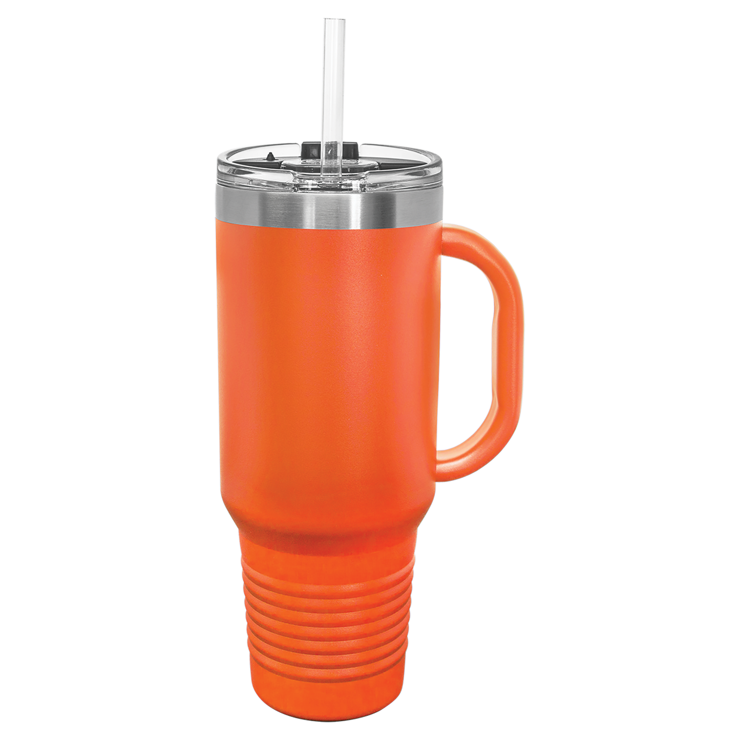 Custom HCSO 40oz Travel Tumbler with Punisher