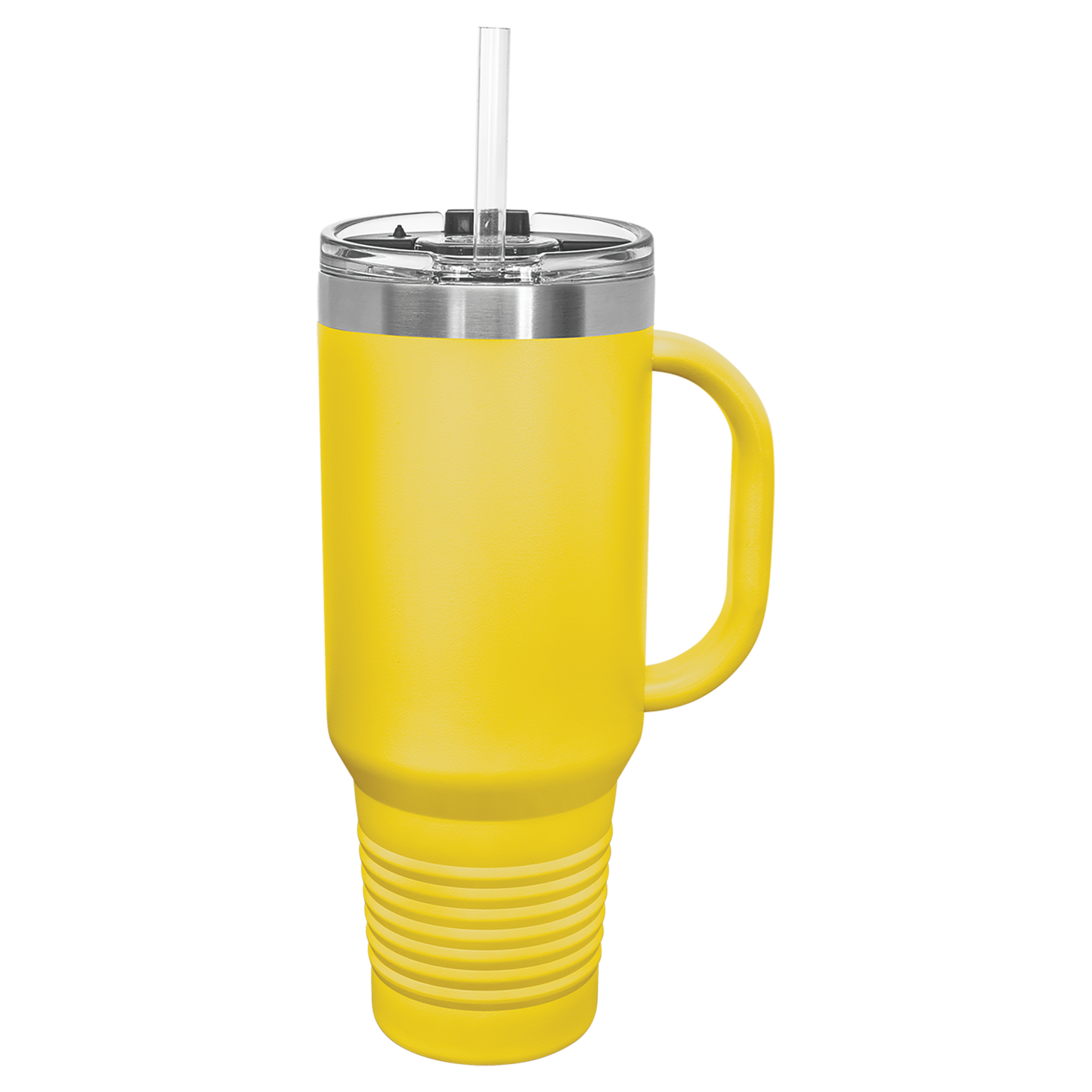 Custom HCSO 40oz Travel Tumbler with Punisher