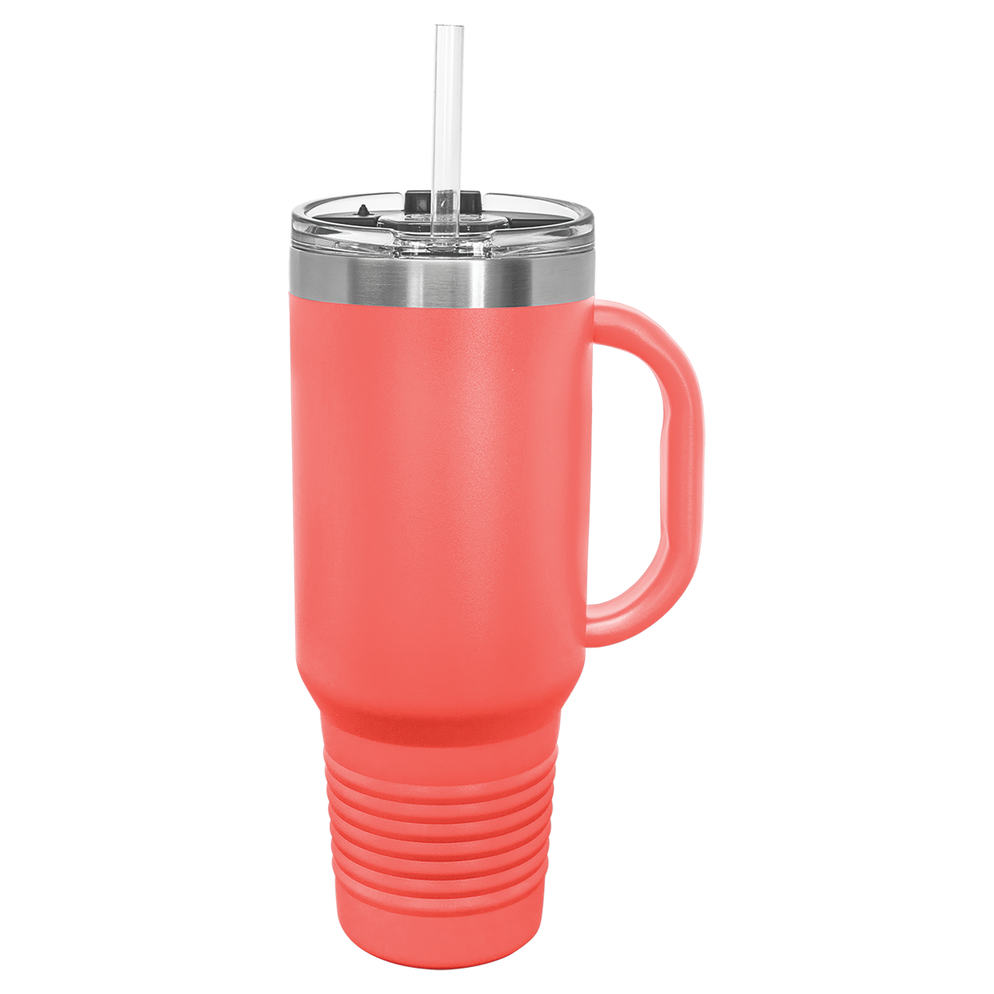 Custom HCSO 40oz Travel Tumbler with Punisher