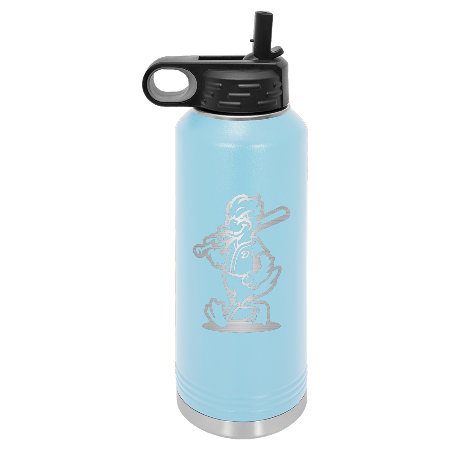 Fairfield Ducks Sports Bottle