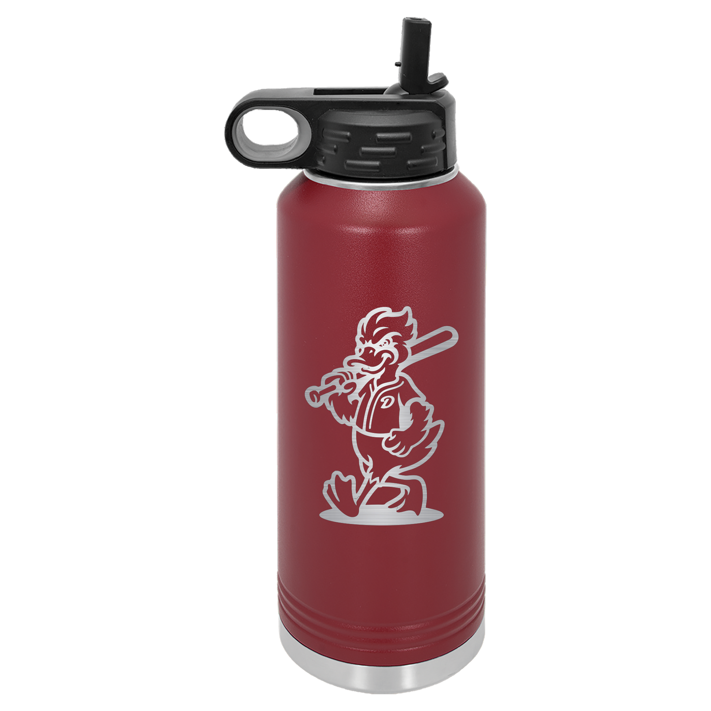 Fairfield Ducks Sports Bottle