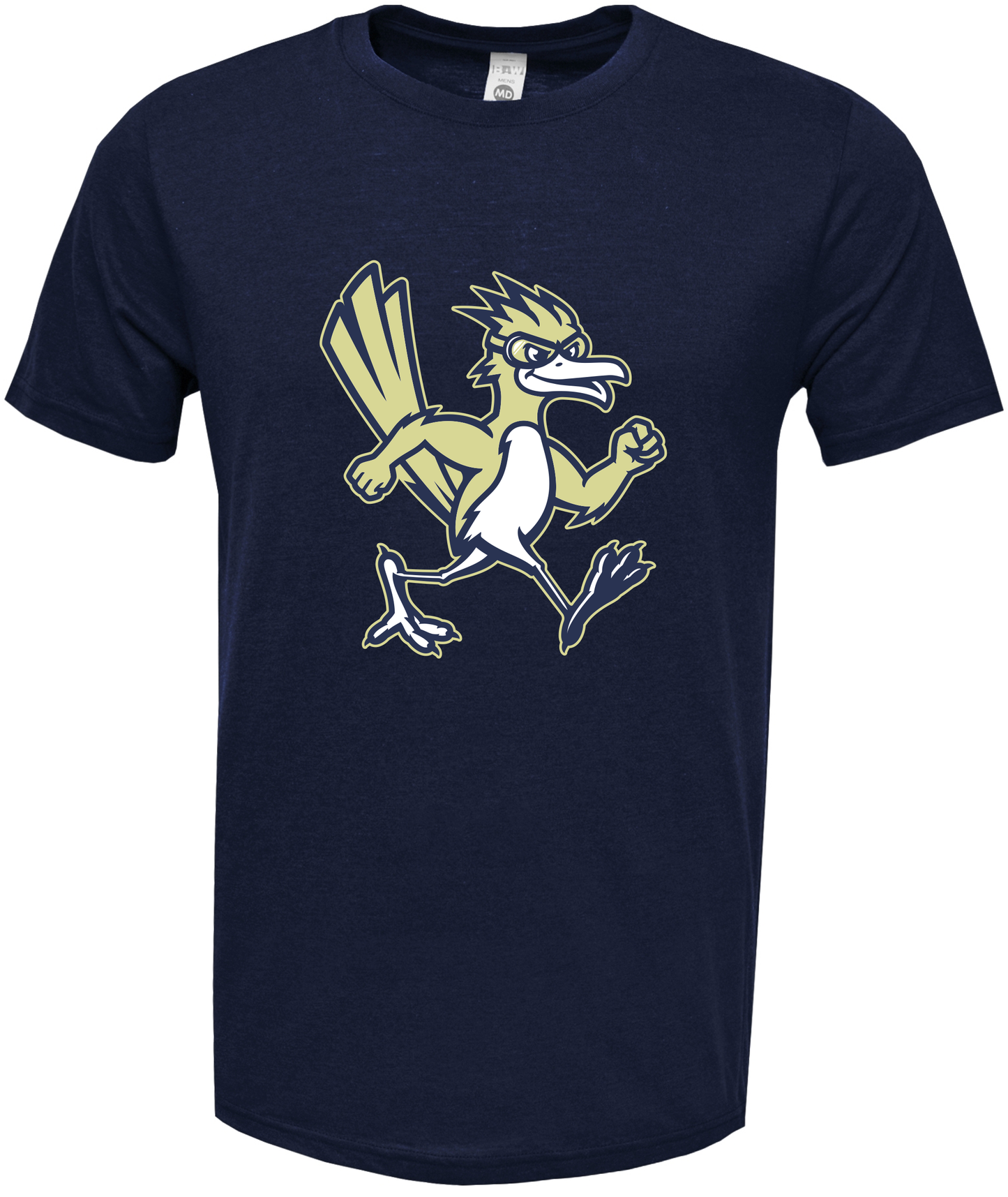 Blended Tee- Mascot