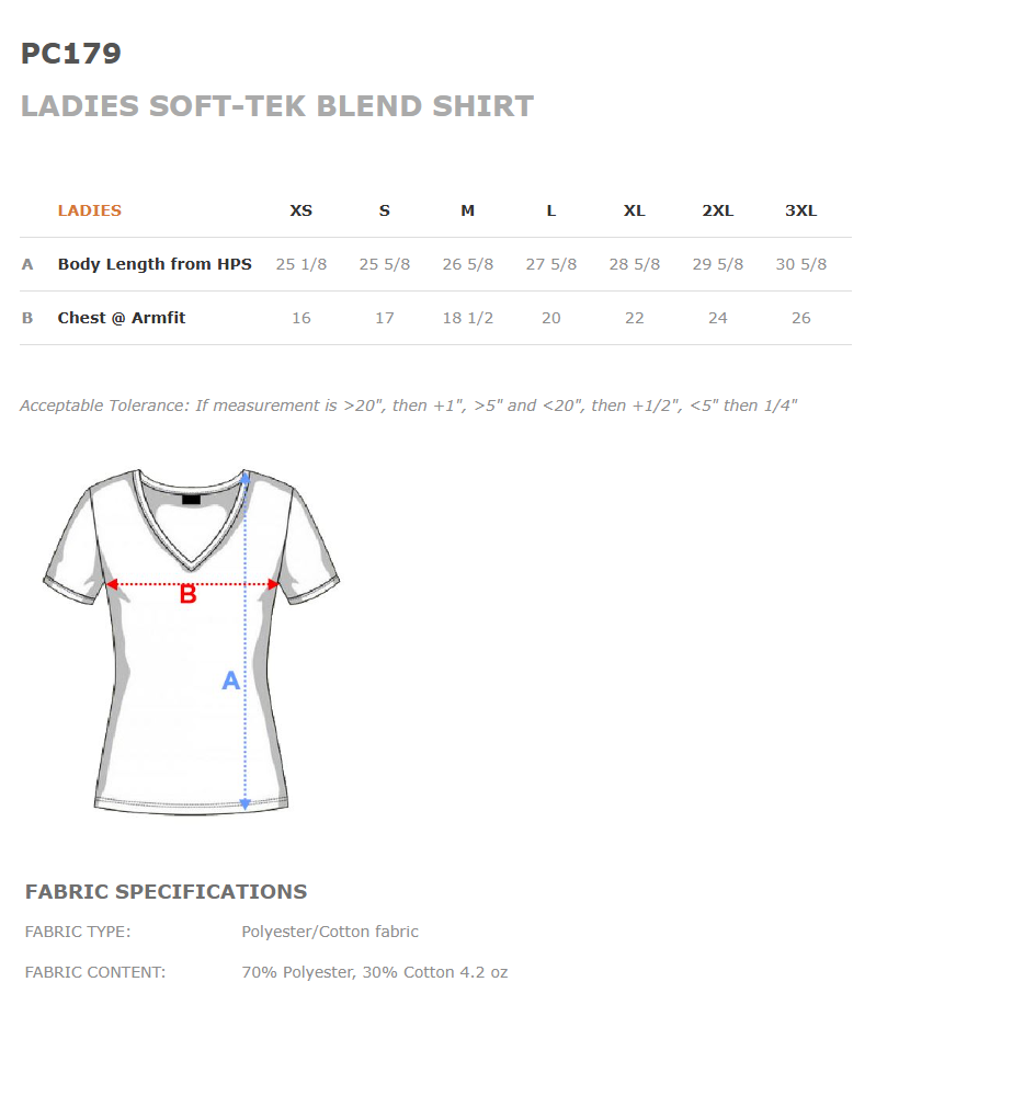 Ladies Duck Tee -Quack Pack