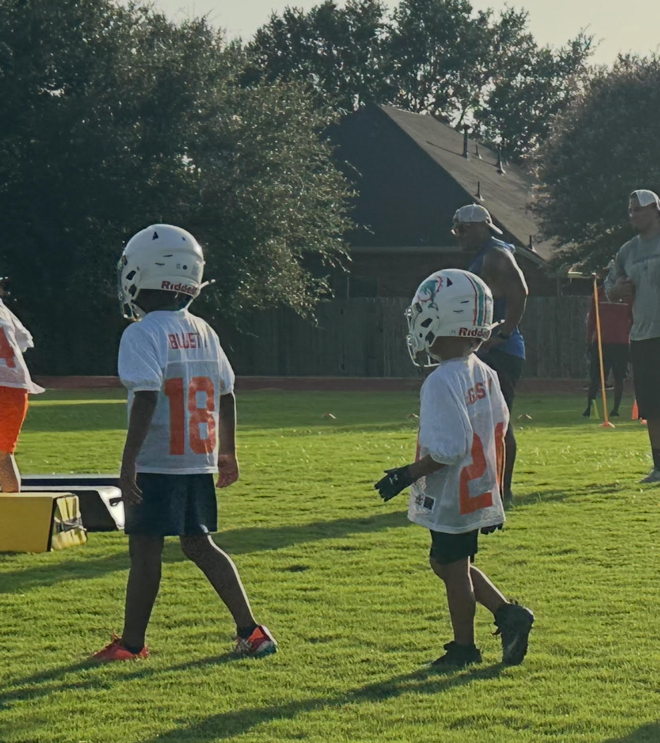 Football Practice Jersey