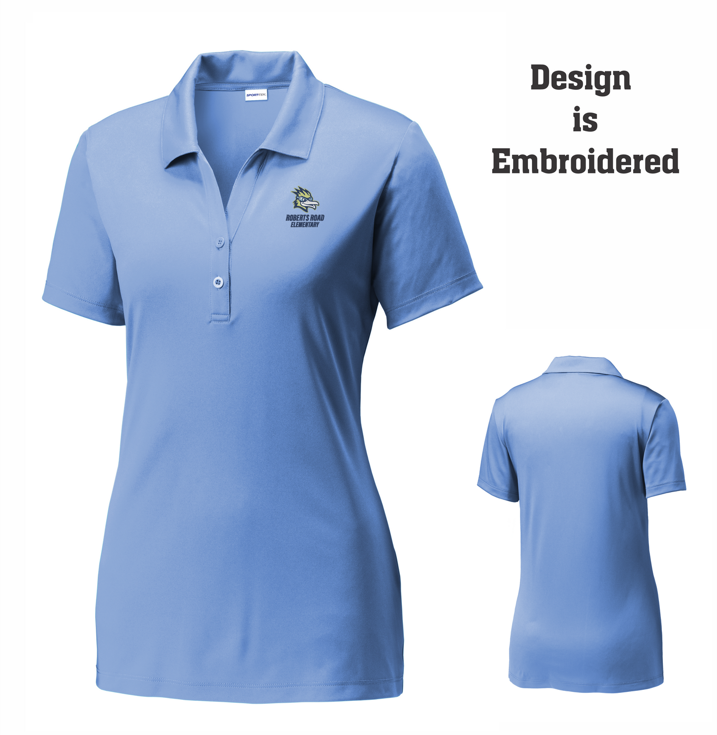 Roberts Road Ladies Polo