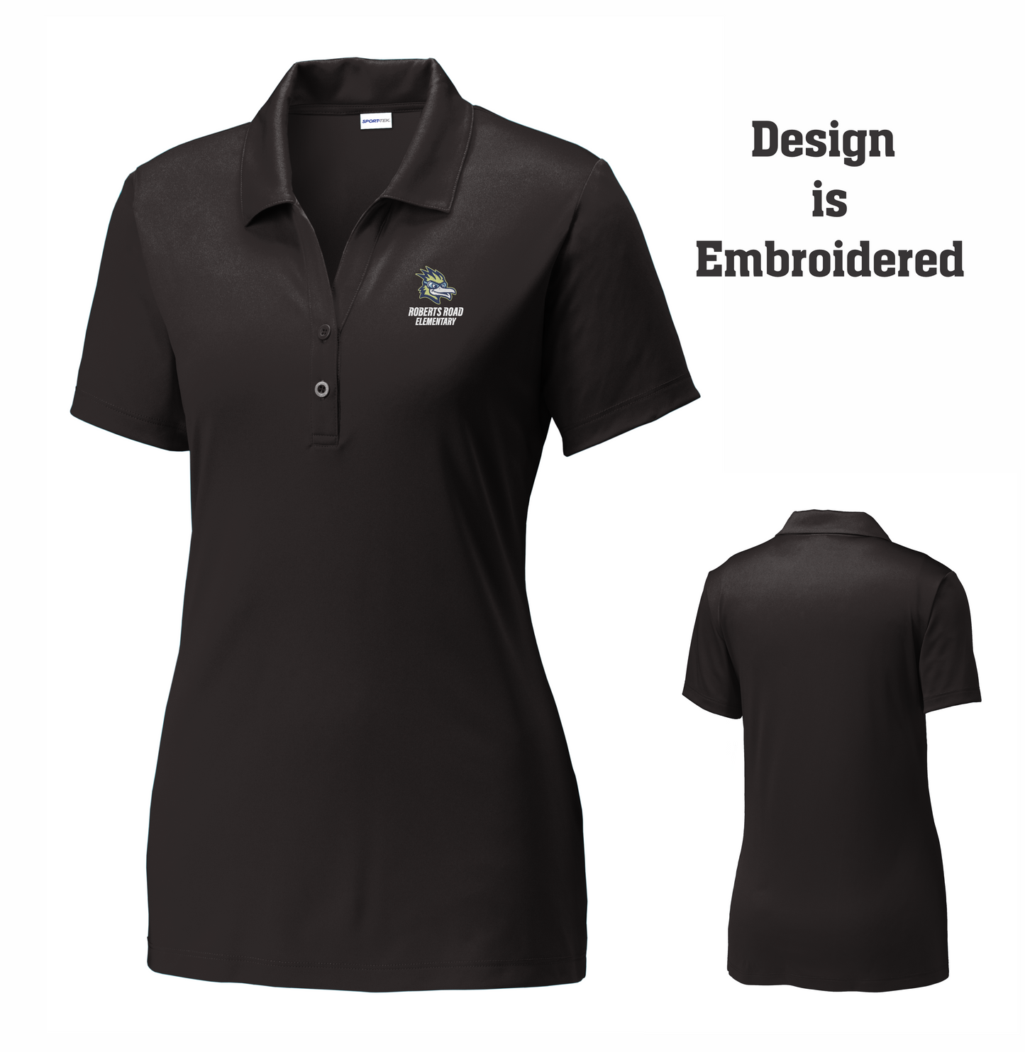 Roberts Road Ladies Polo