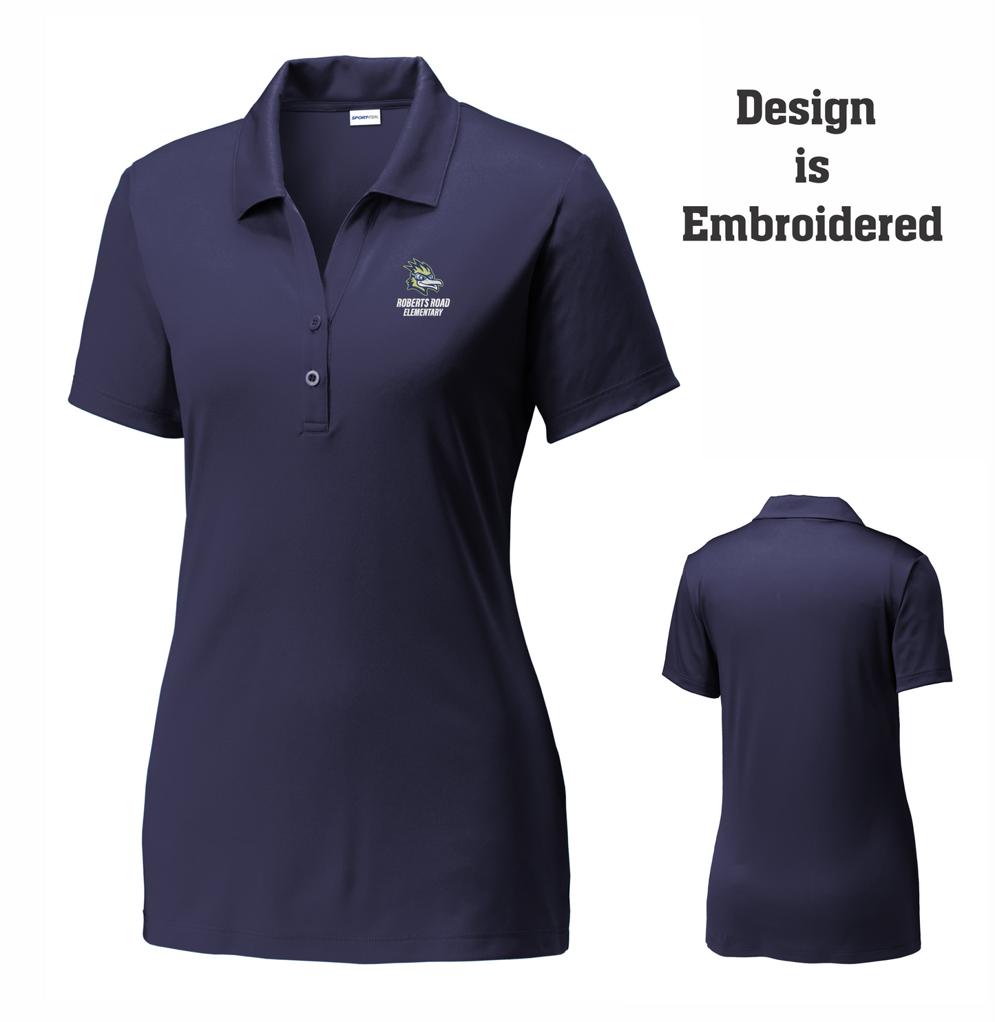 Roberts Road Ladies Polo