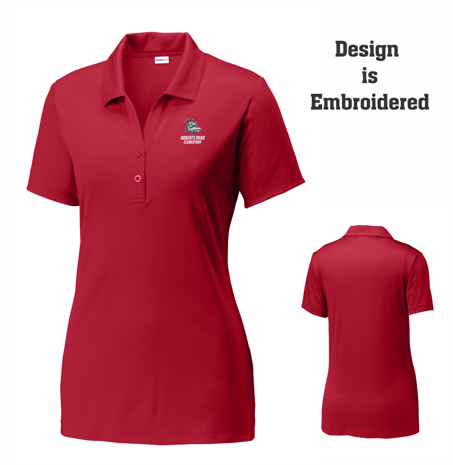 Roberts Road Ladies Polo
