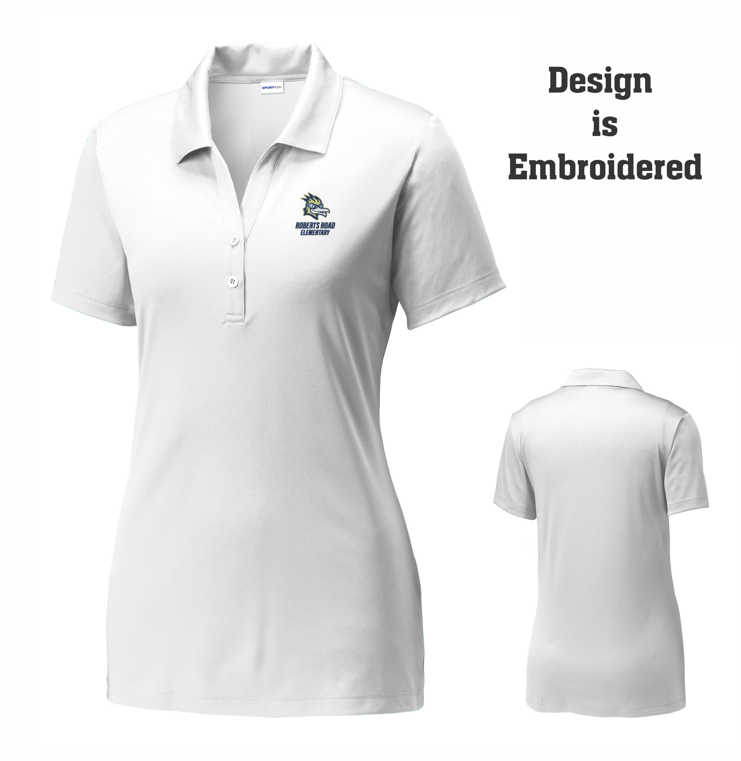 Roberts Road Ladies Polo