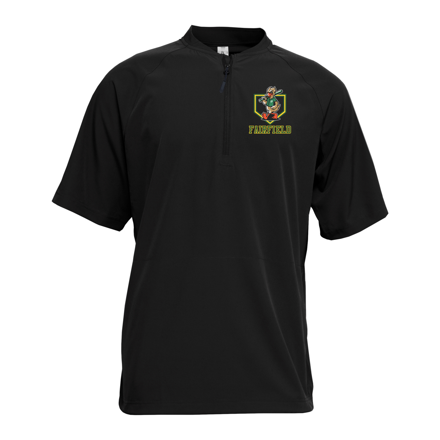 Short Sleeve Cage Jacket- DUCKS