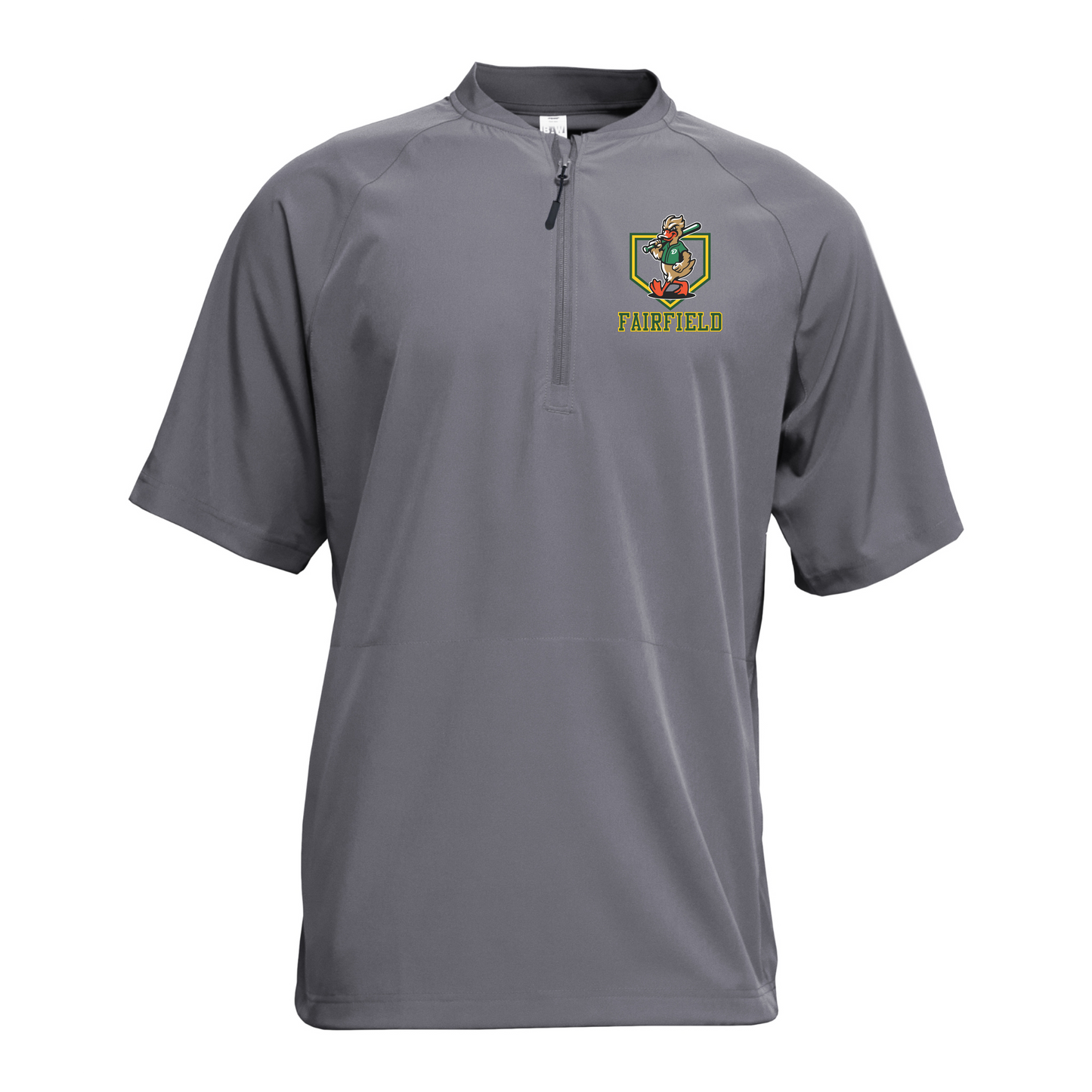 Short Sleeve Cage Jacket- DUCKS