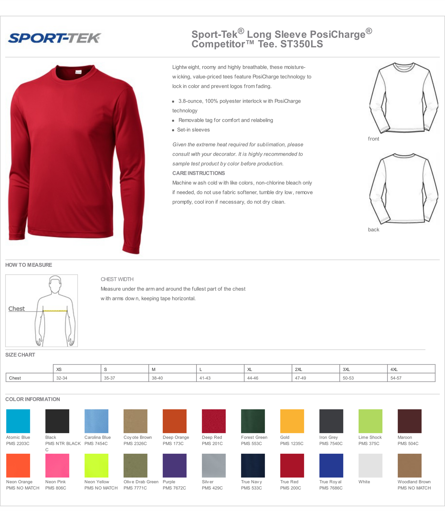 Banditos Long Sleeve Roster Shirt