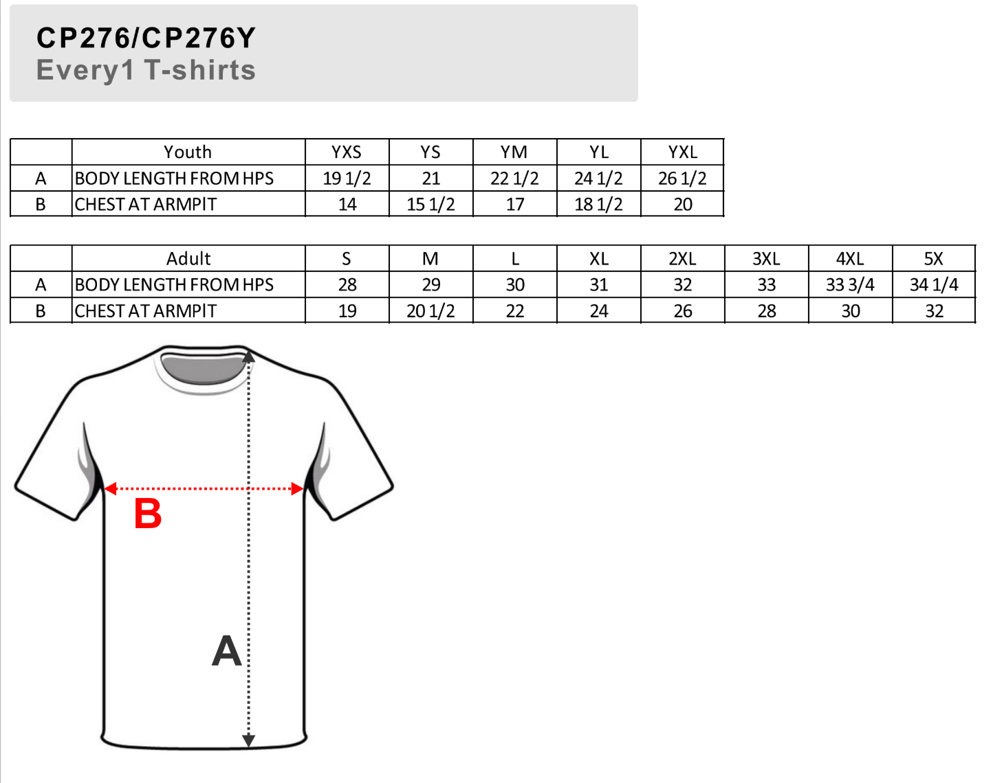 PVA Soft Unisex Tee