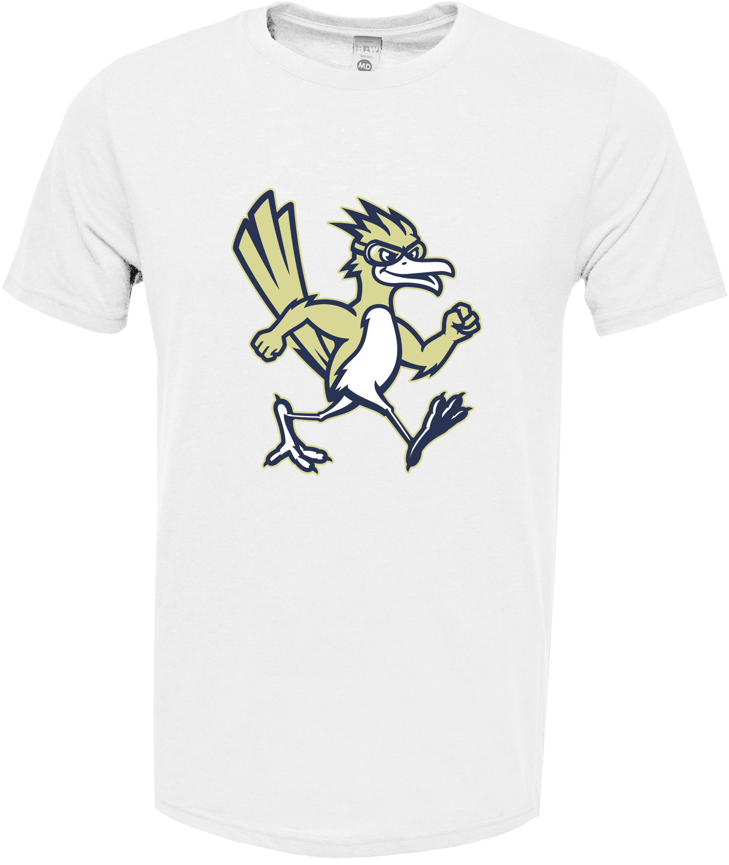 Blended Tee- Mascot