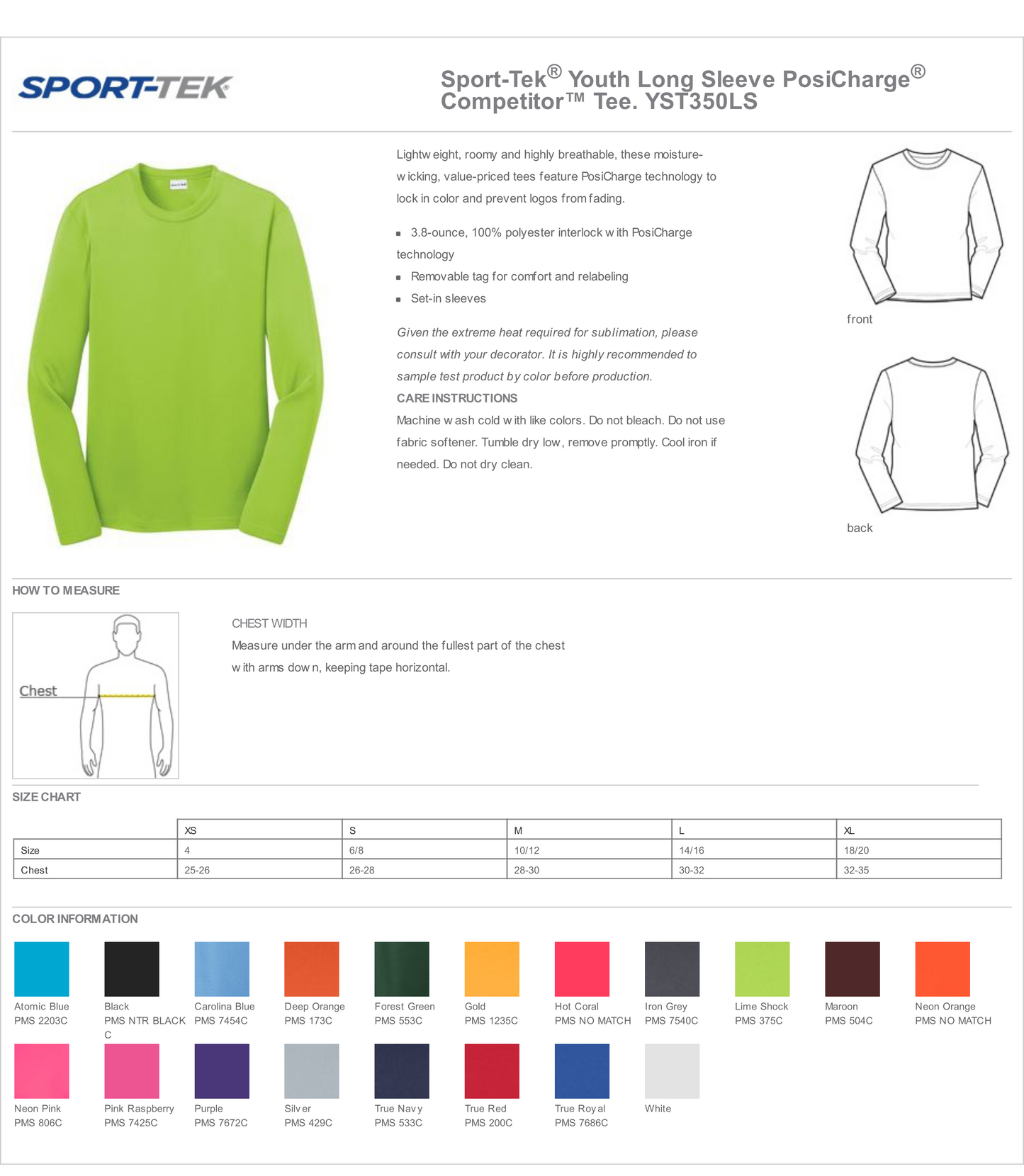 Banditos Long Sleeve Roster Shirt