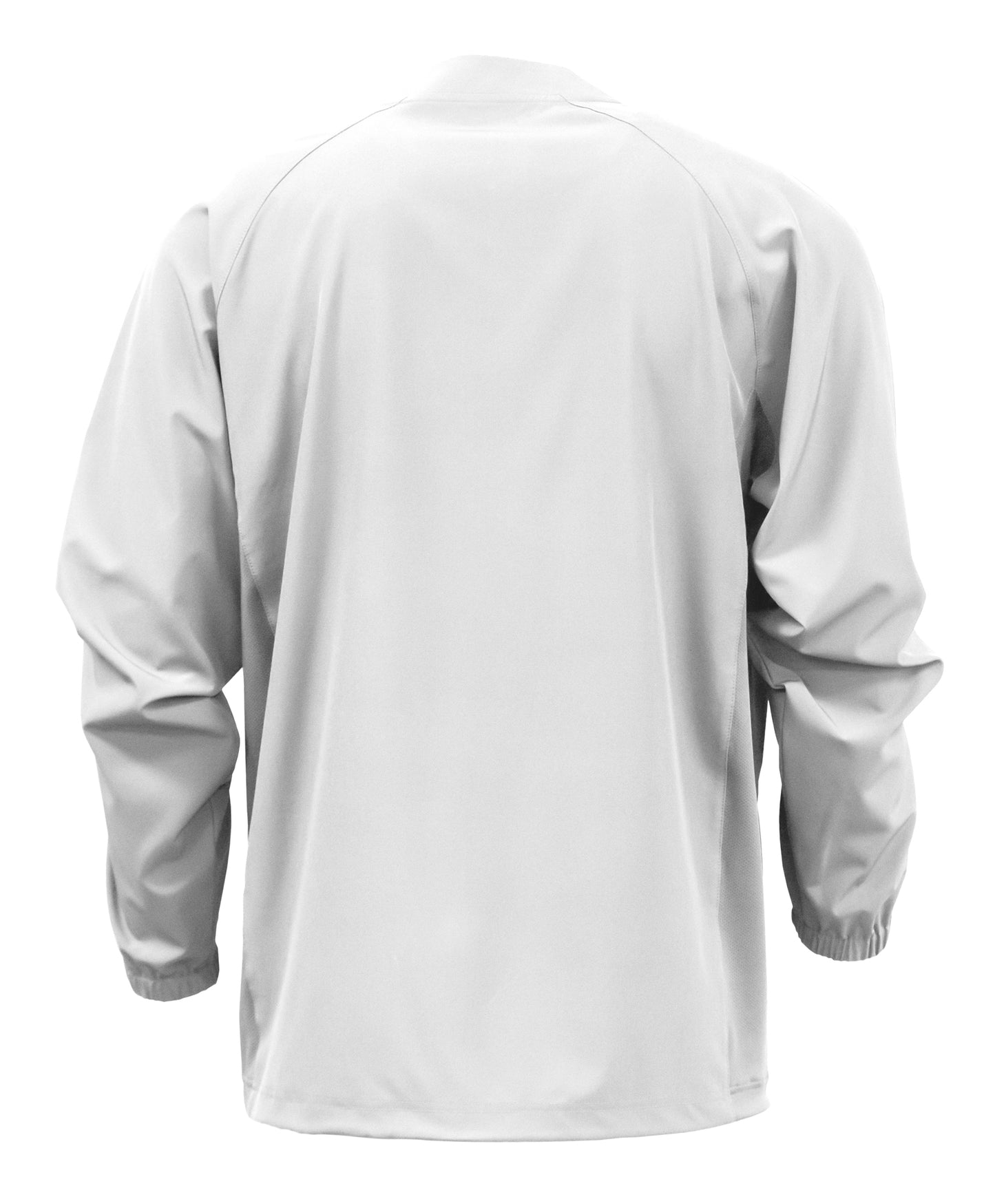 Long Sleeve Cage Jacket - RRE