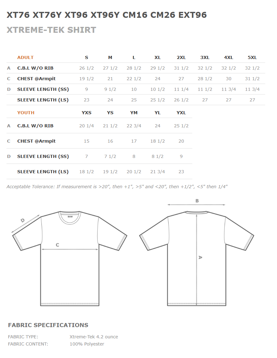 2026 Sophomore Dolphins Roster Shirt
