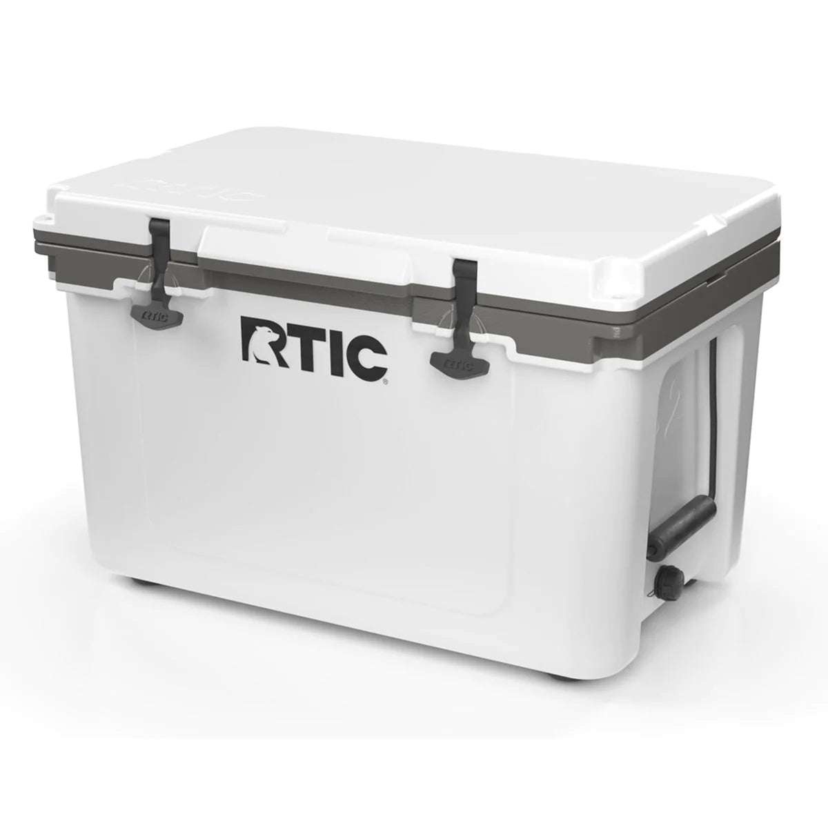 Personalized RTIC Can Chiller - Black