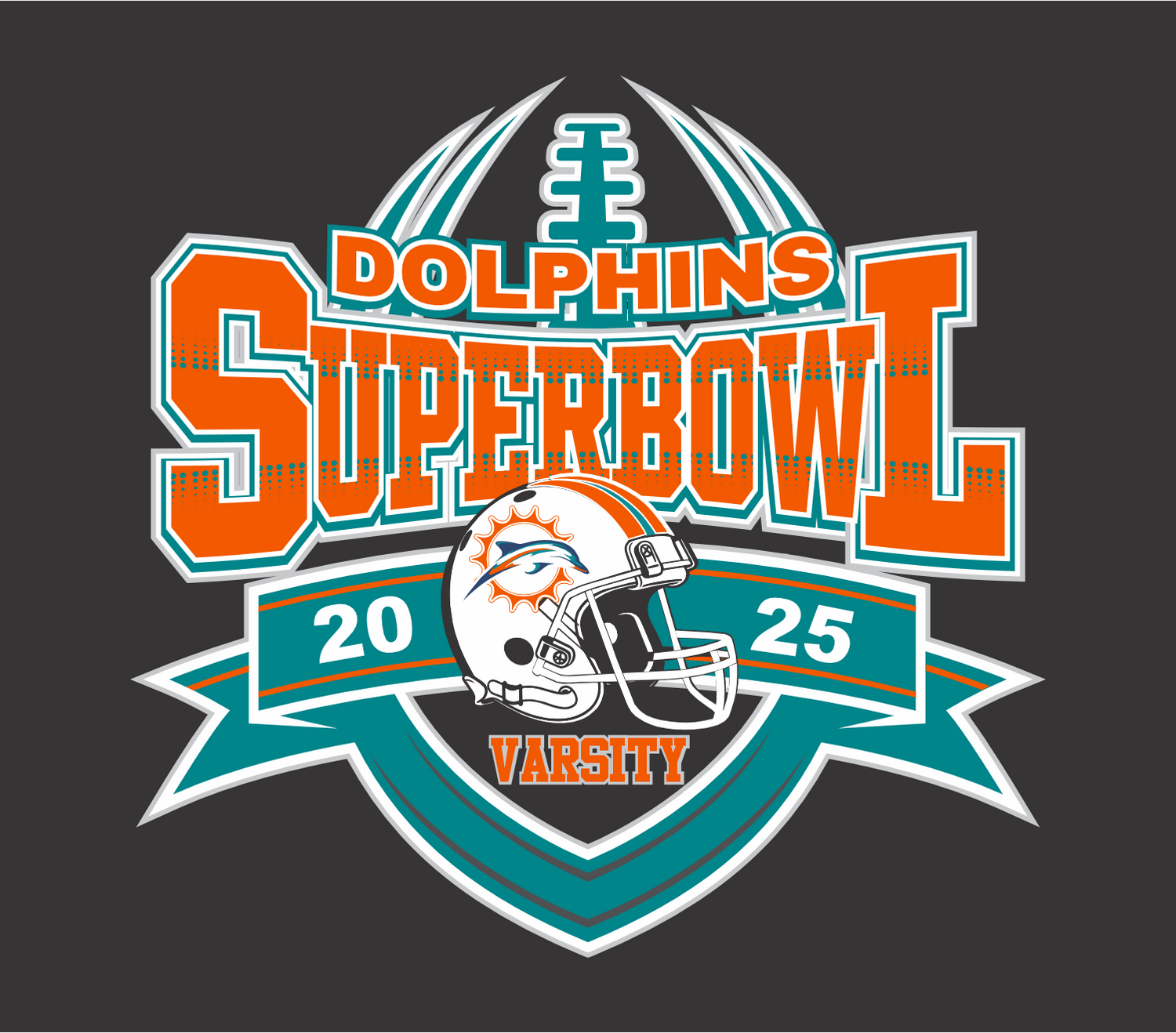 CFSA DOLPHINS VARSITY SUPERBOWL